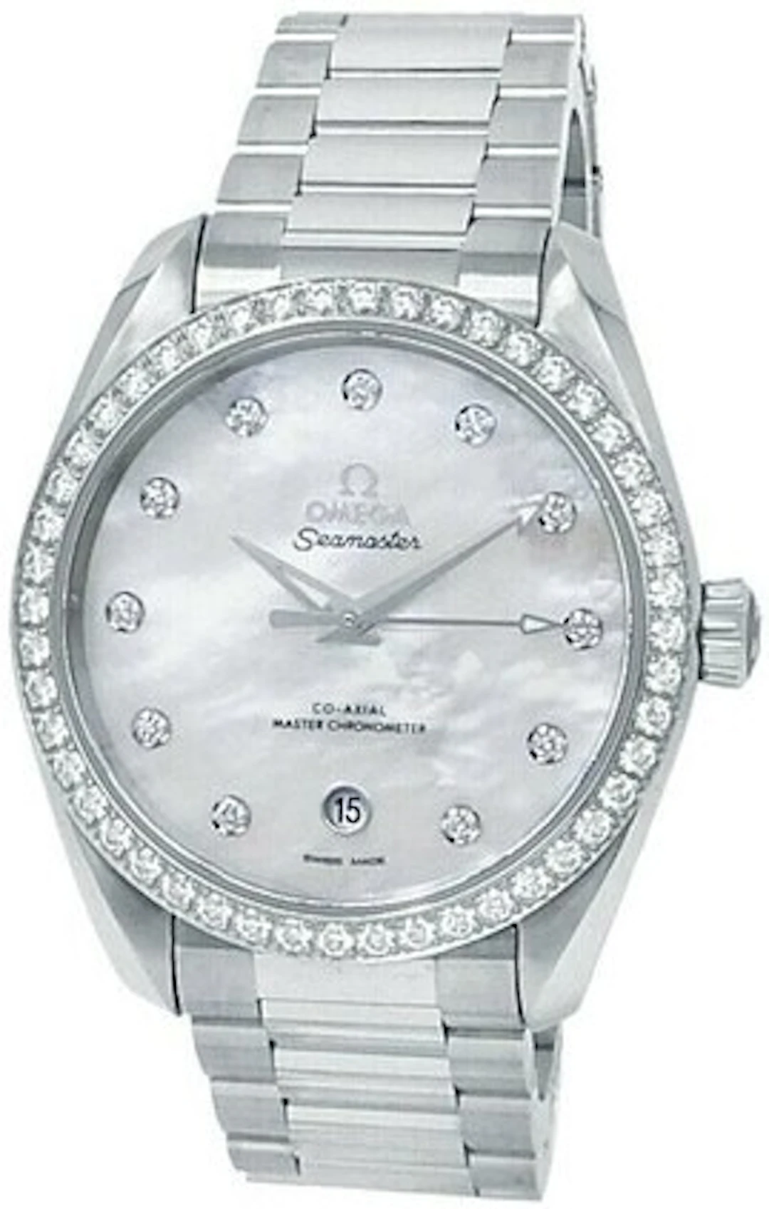 Omega Seamaster Aqua Terra 150M 220.15.38.20.55.001 220.15.38.20.55.001
