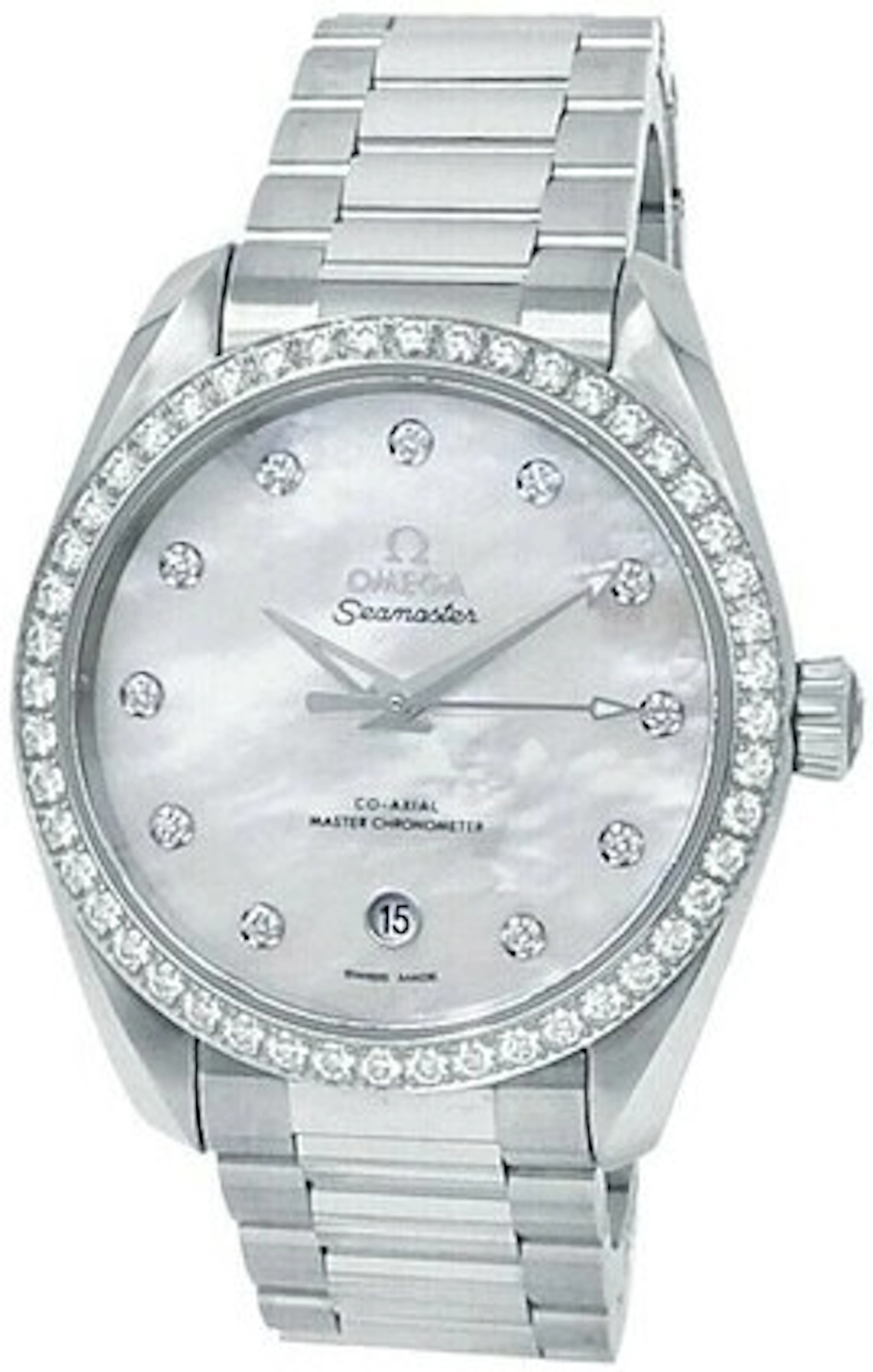 Omega Seamaster Aqua Terra 150M 220.15.38.20.55.001 220.15.38.20.55.001