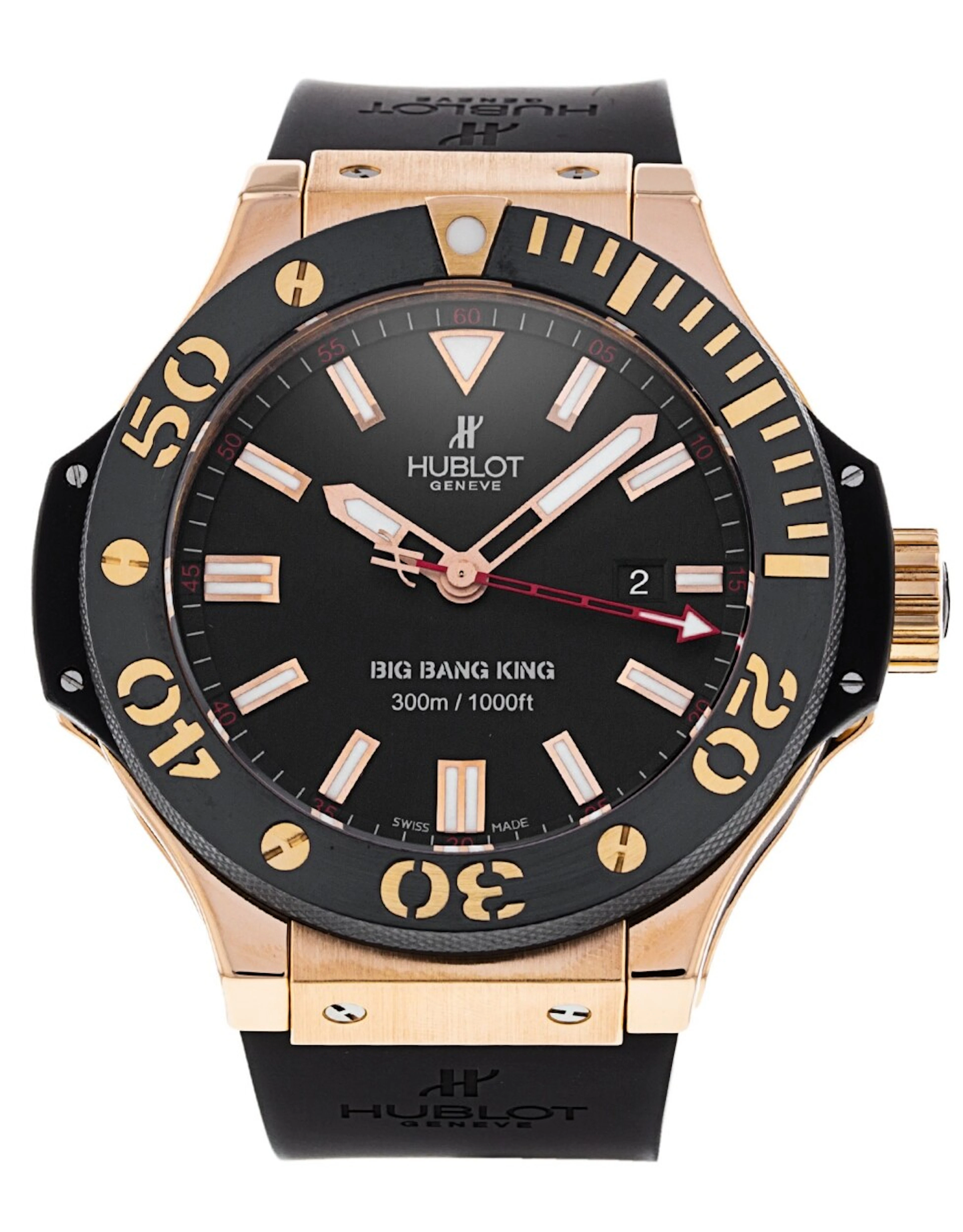 Hublot BB King 322.PM.100.RX 322.PM.100.RX
