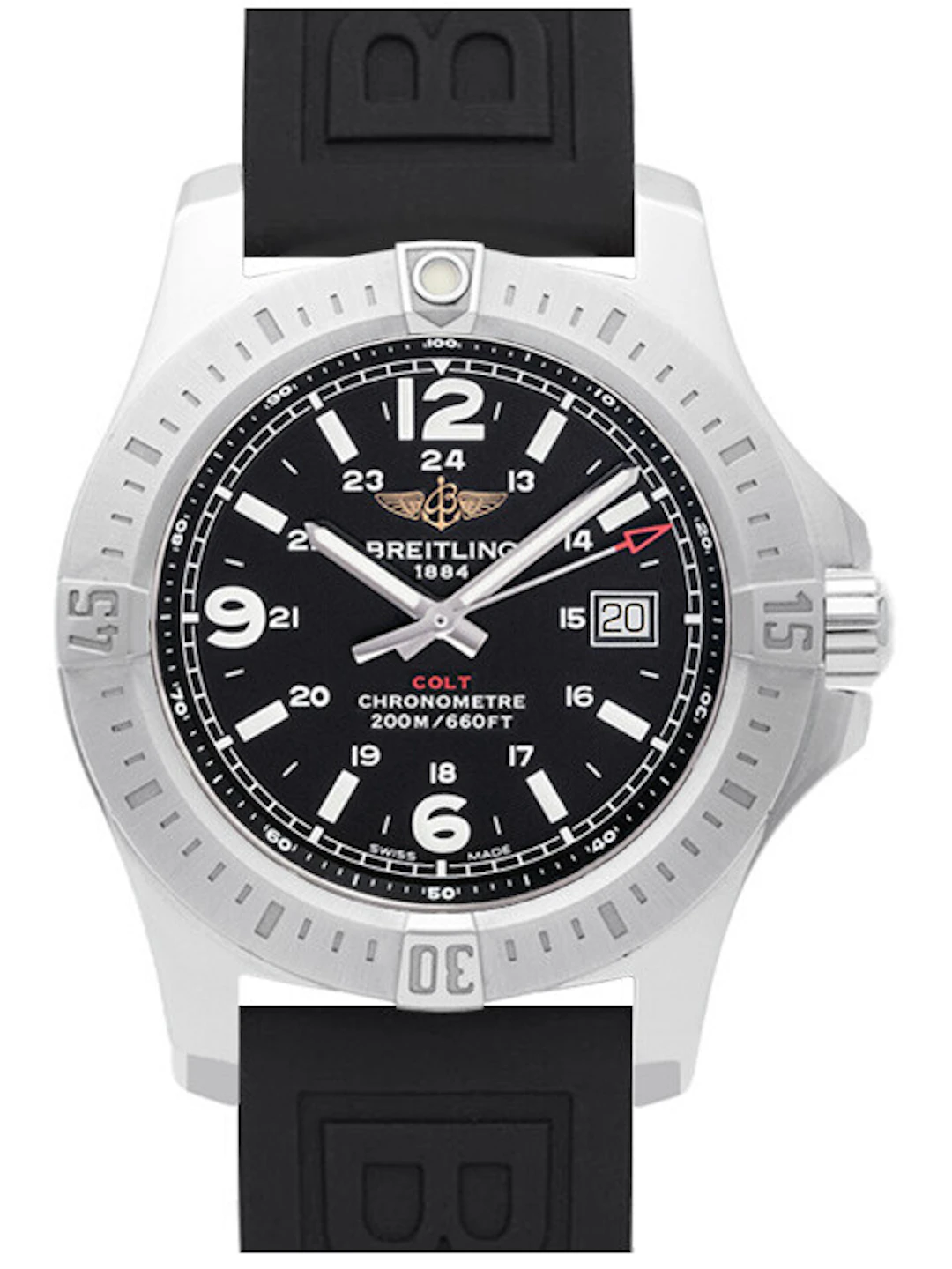 Breitling Colt 44 A7438811-BD45-152S-A20S.1 A7438811-BD45-152S-A20S.1