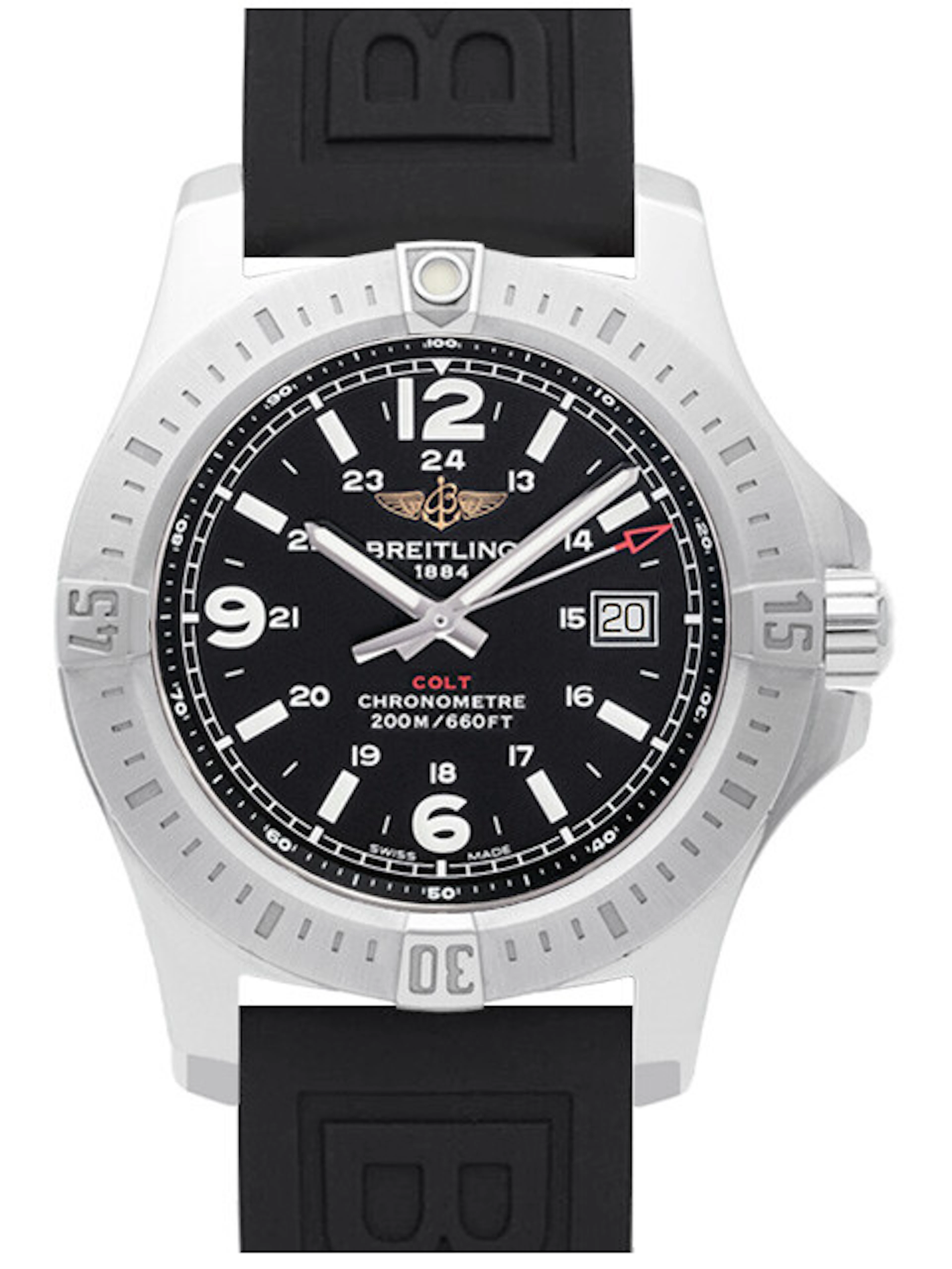 Breitling Colt 44 A7438811-BD45-152S-A20S.1 A7438811-BD45-152S-A20S.1
