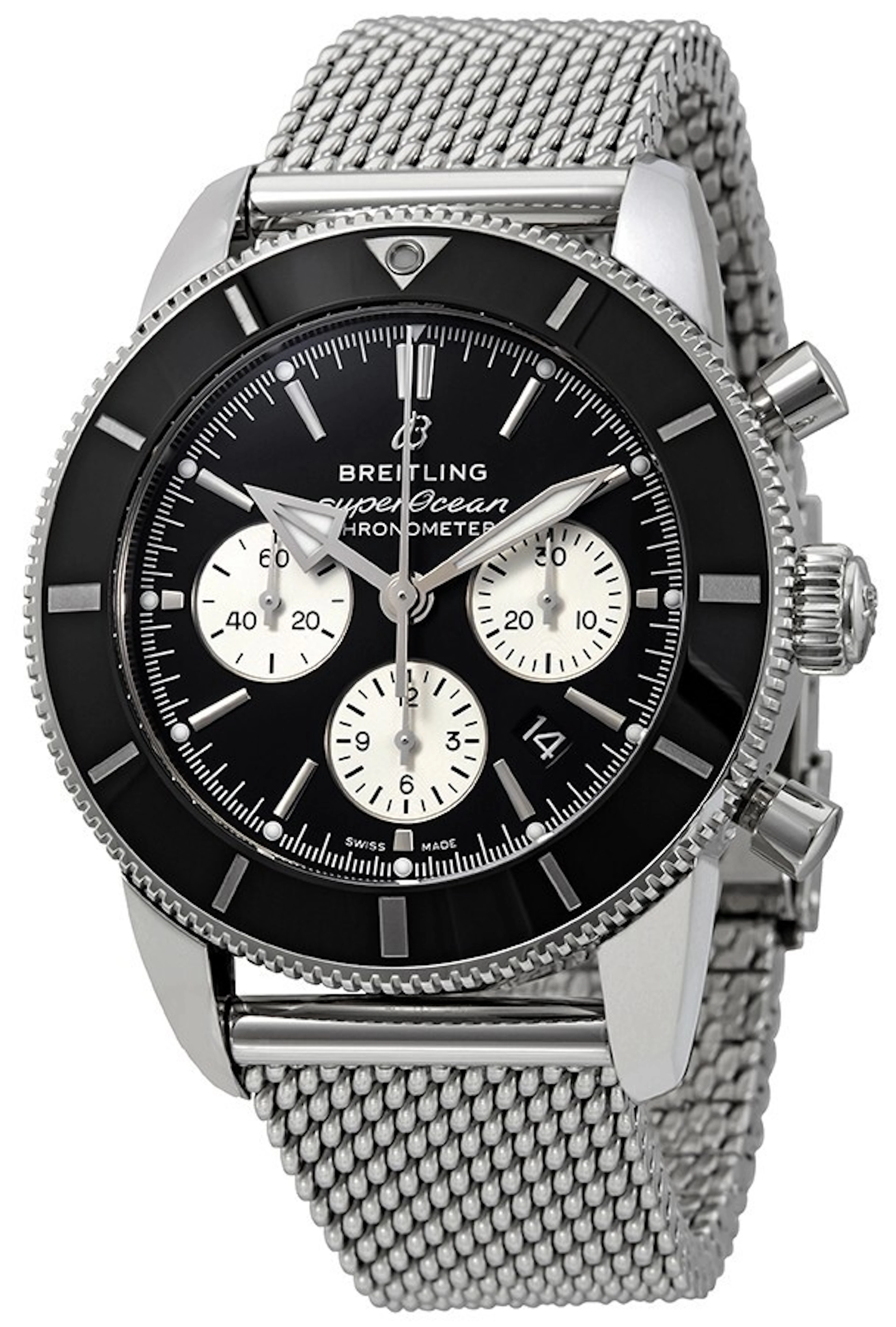 Breitling Superocean Heritage Ii Chronograph AB0162121B1A1 AB0162121B1A1