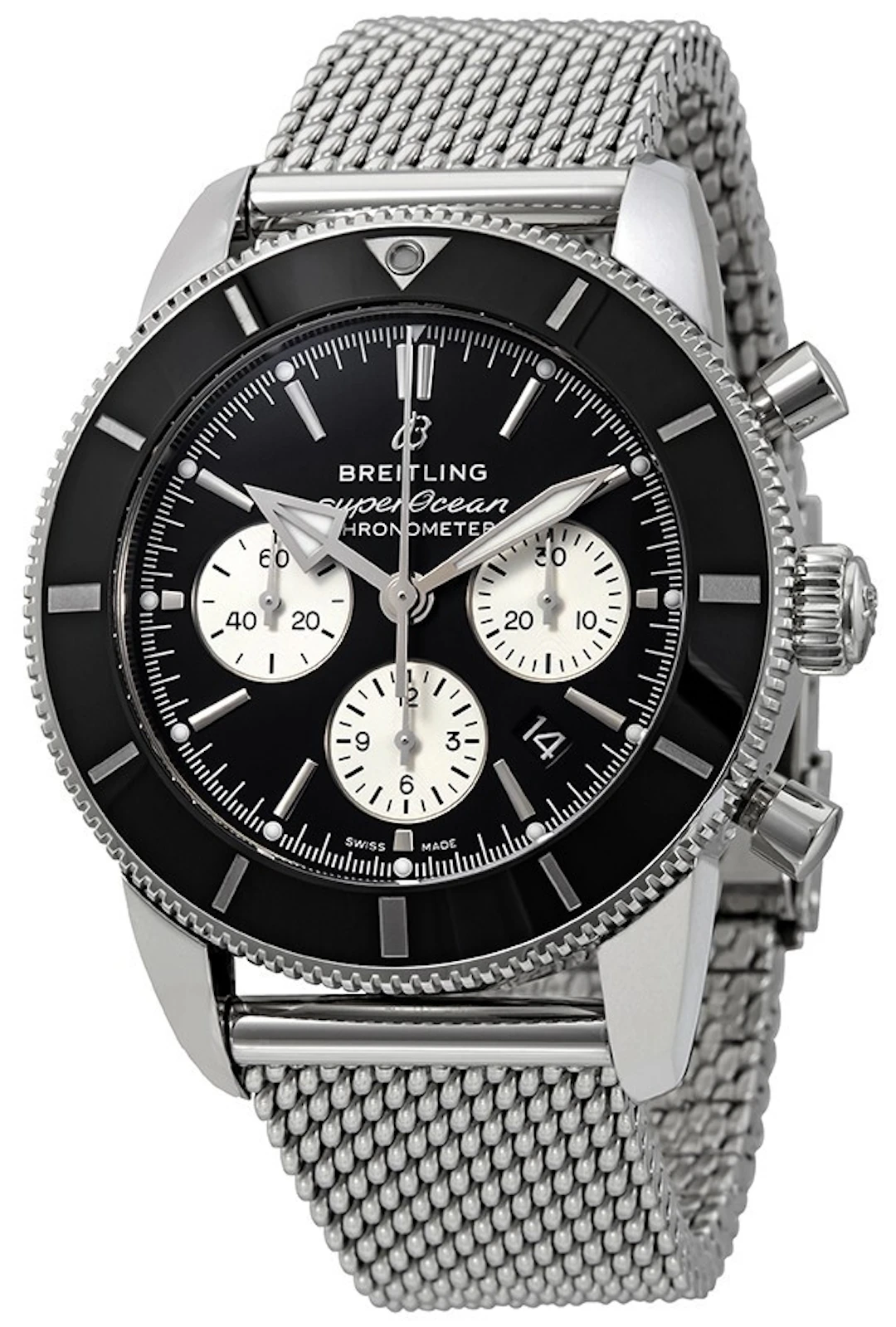 Breitling Superocean Heritage Ii Chronograph AB0162121B1A1 AB0162121B1A1