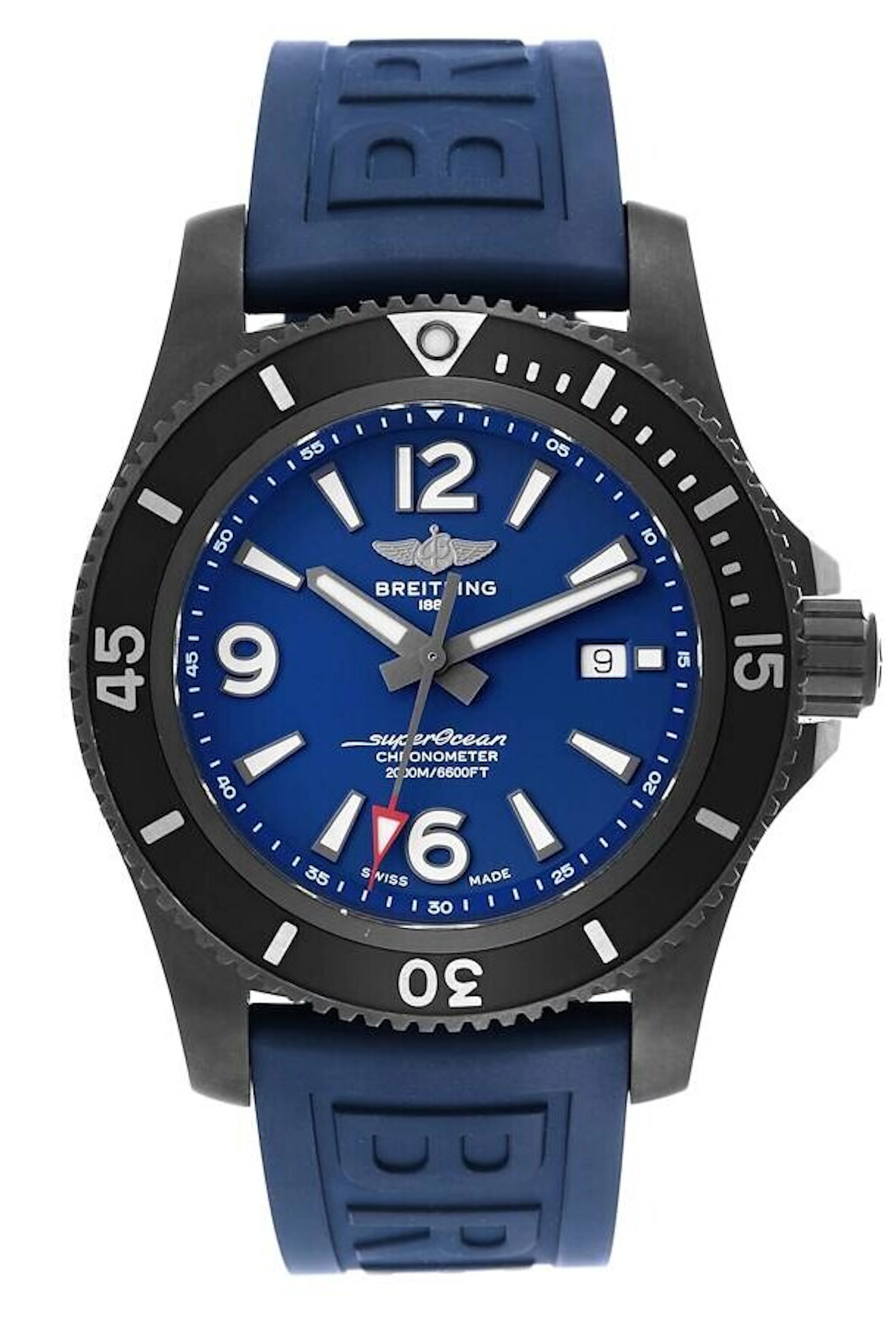 Breitling Superocean Ii 46 M17368D71C1S1 M17368D71C1S1