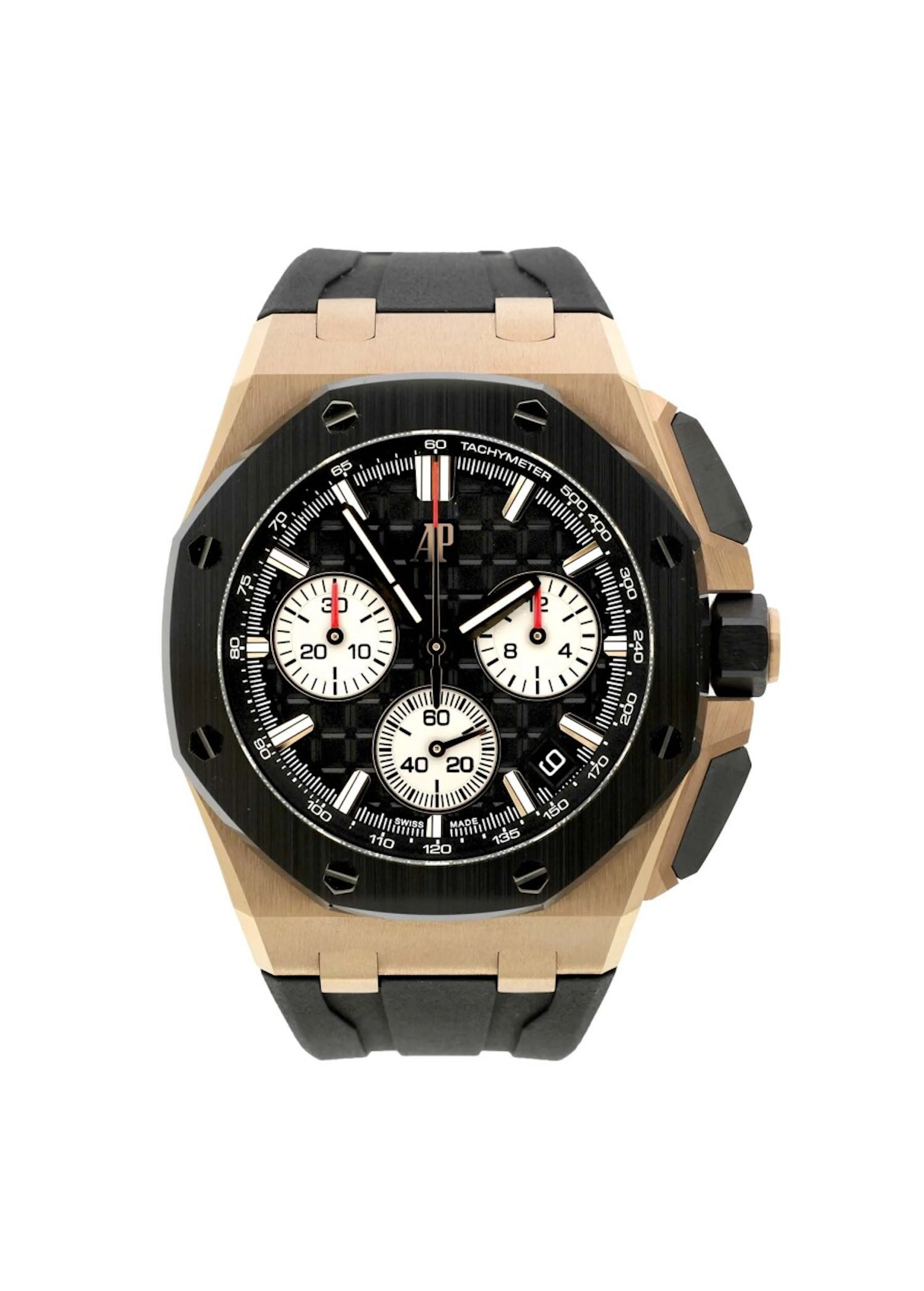 Audemars Piguet Royal Oak Offshore 26420RO.OO.A002CA.01 26420RO.OO.A002CA.01