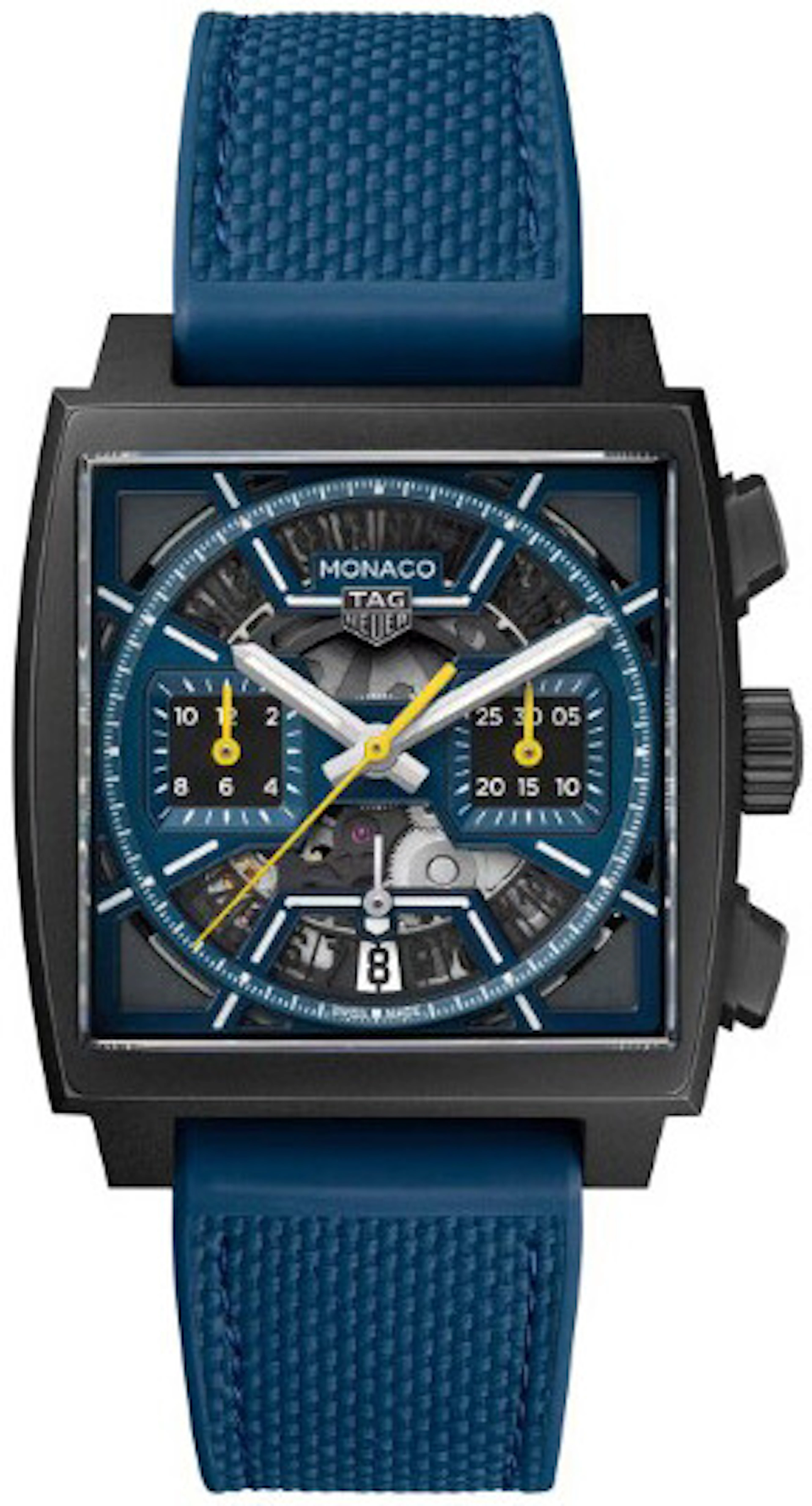TAG Heuer Monaco CBL2188.FT6261 CBL2188.FT6261