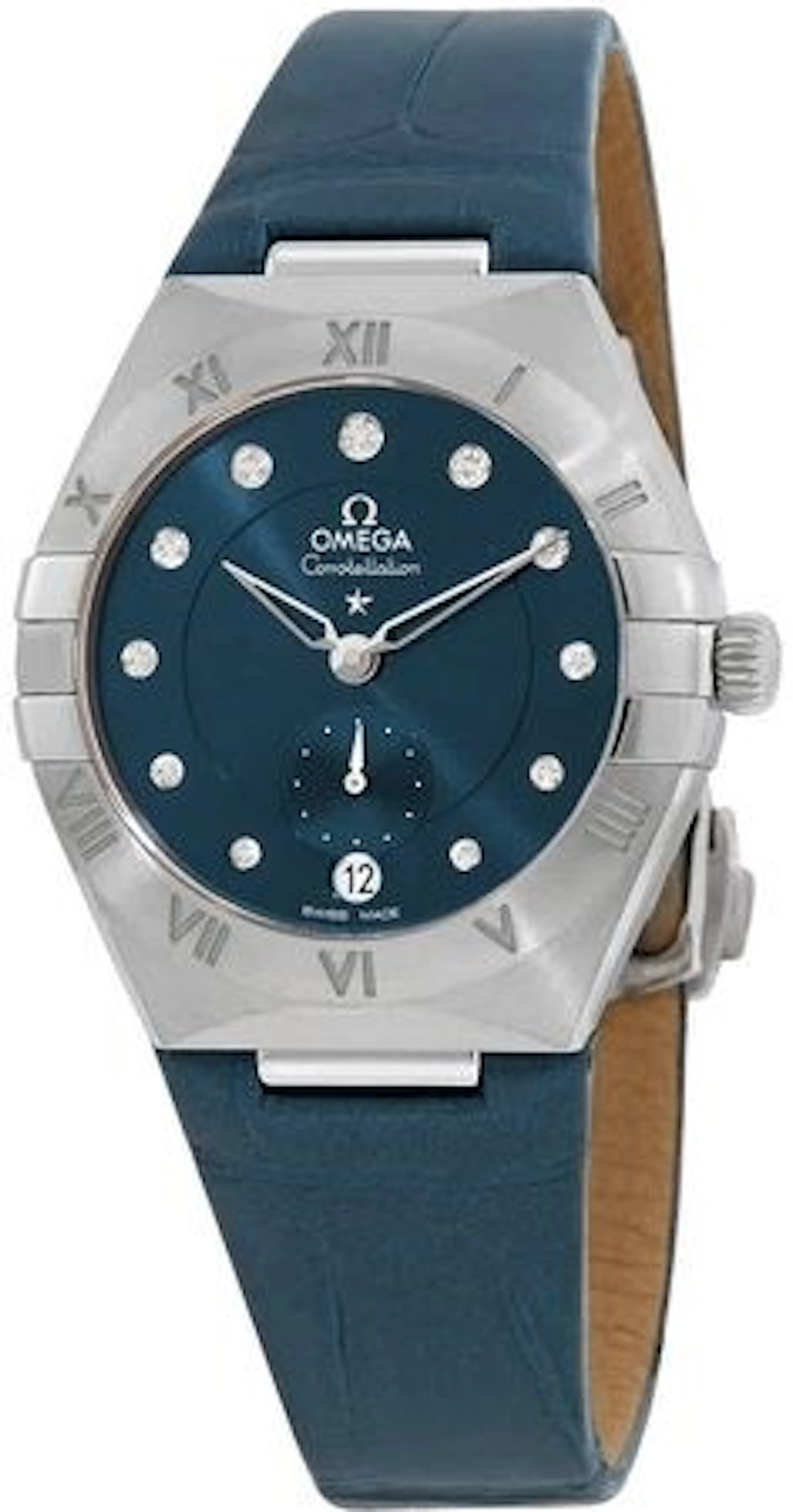 Omega Constellation Co-Axial 34Mm 131.13.34.20.53.001 131.13.34.20.53.001