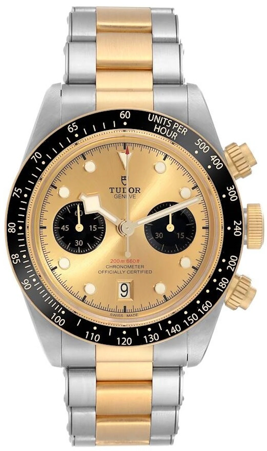 Tudor Black Bay Chrono M79363N-0007 M79363N-0007