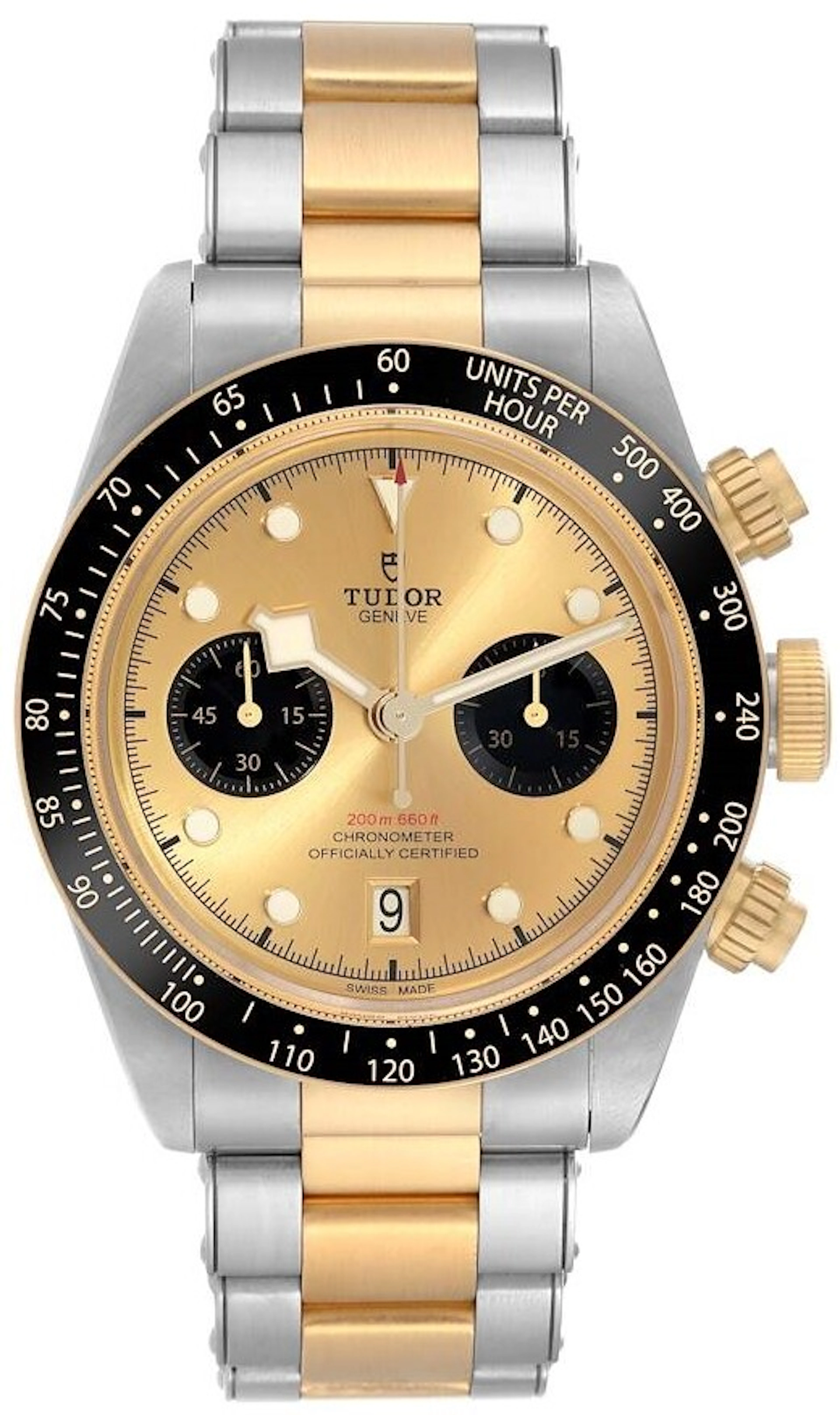 Tudor Black Bay Chrono M79363N-0007 M79363N-0007