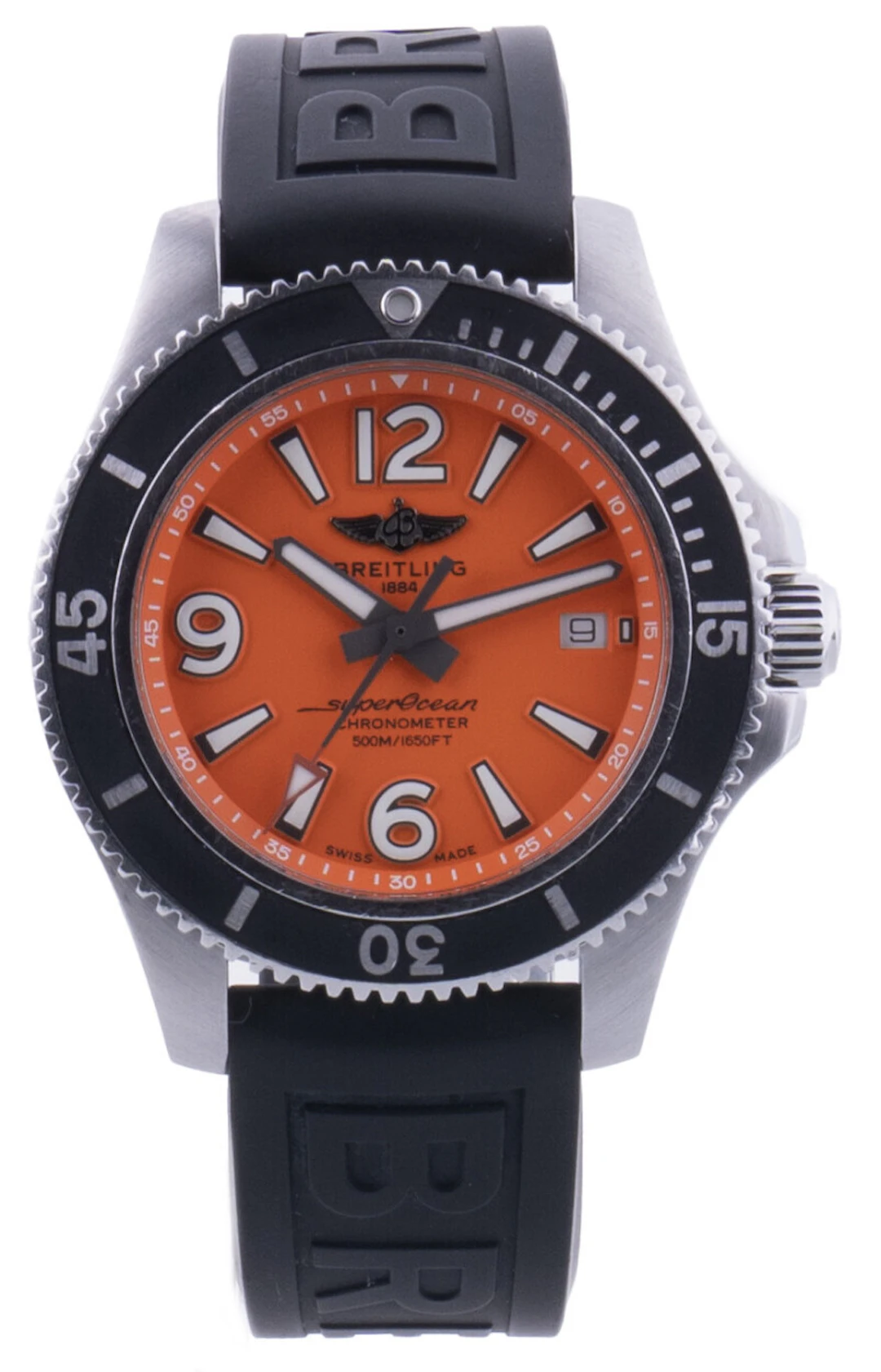 Breitling Superocean Ii 42 A17366D71O1S1 A17366D71O1S1