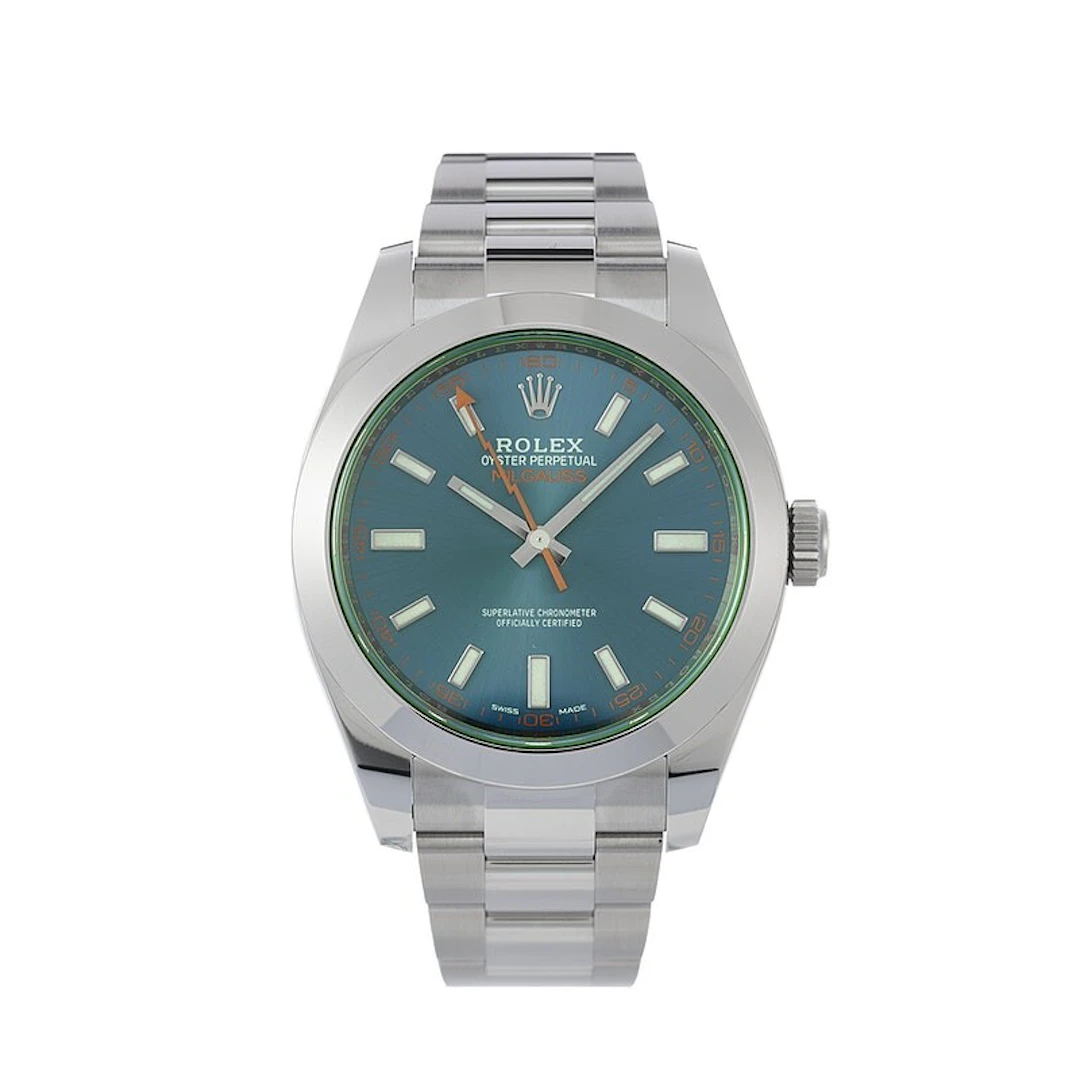 Rolex Milgauss 116400GV-0002 116400GV-0002