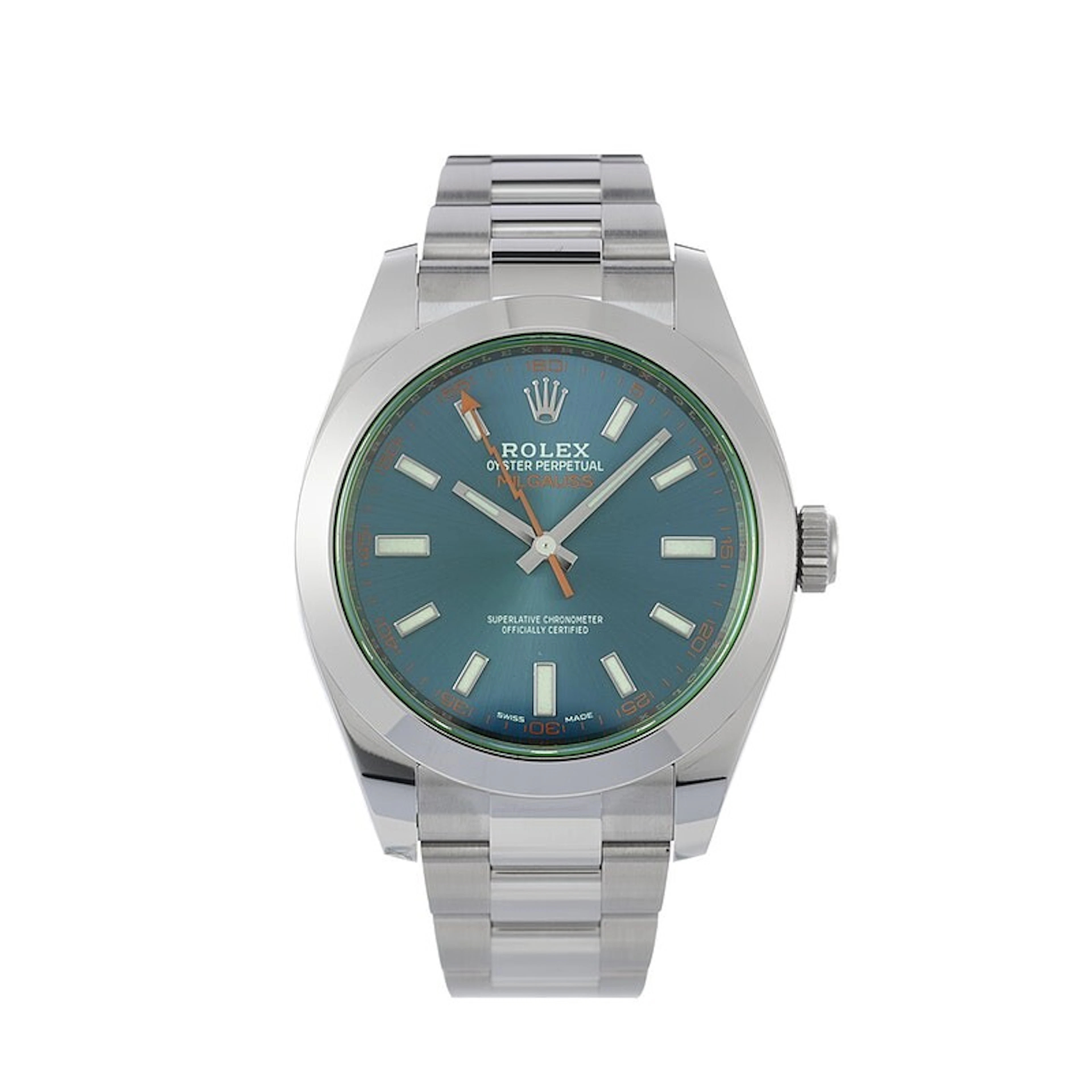 Rolex Milgauss 116400GV-0002 116400GV-0002