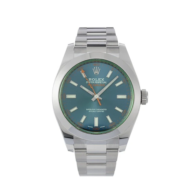 Rolex Milgauss 116400GV-0002 116400GV-0002