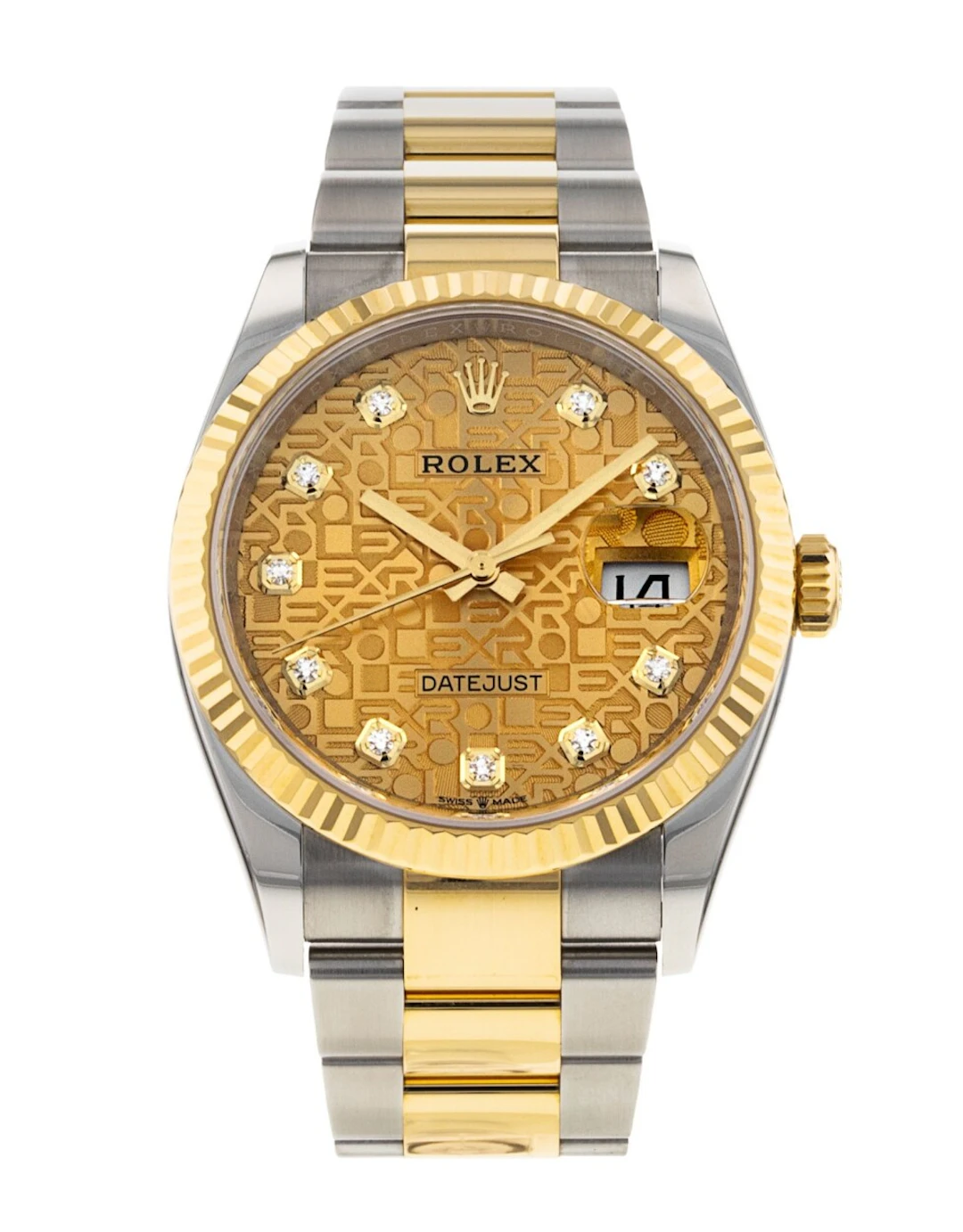 Rolex Datejust 36 126233-0034 126233-0034