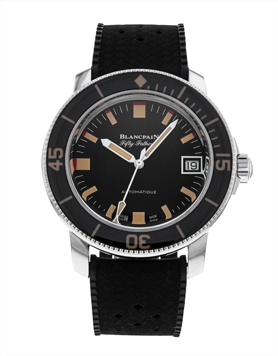 Blancpain Fifty Fathoms 5008B-1130-B52A 5008B-1130-B52A