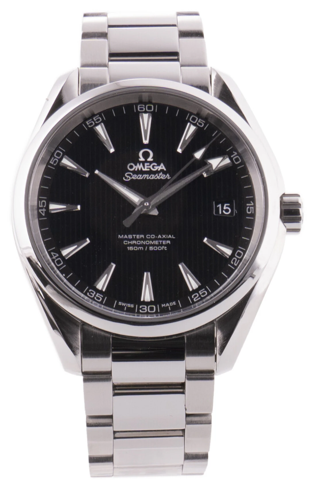 Omega Seamaster Aqua Terra 150m Master Co-Axial 41.5mm 231.10.42.21.01.003