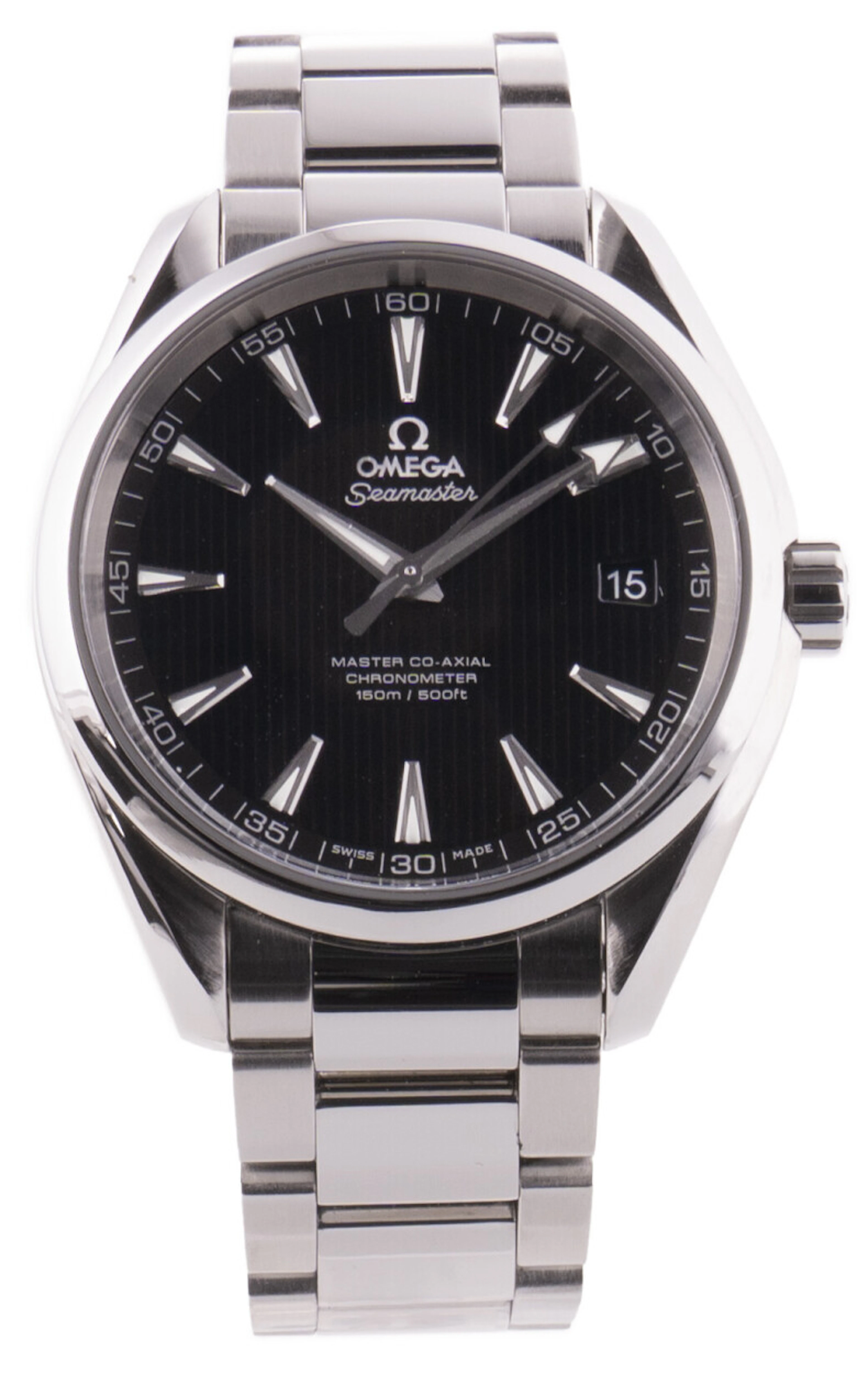 Omega Seamaster Aqua Terra 150m Master Co-Axial 41.5mm 231.10.42.21.01.003