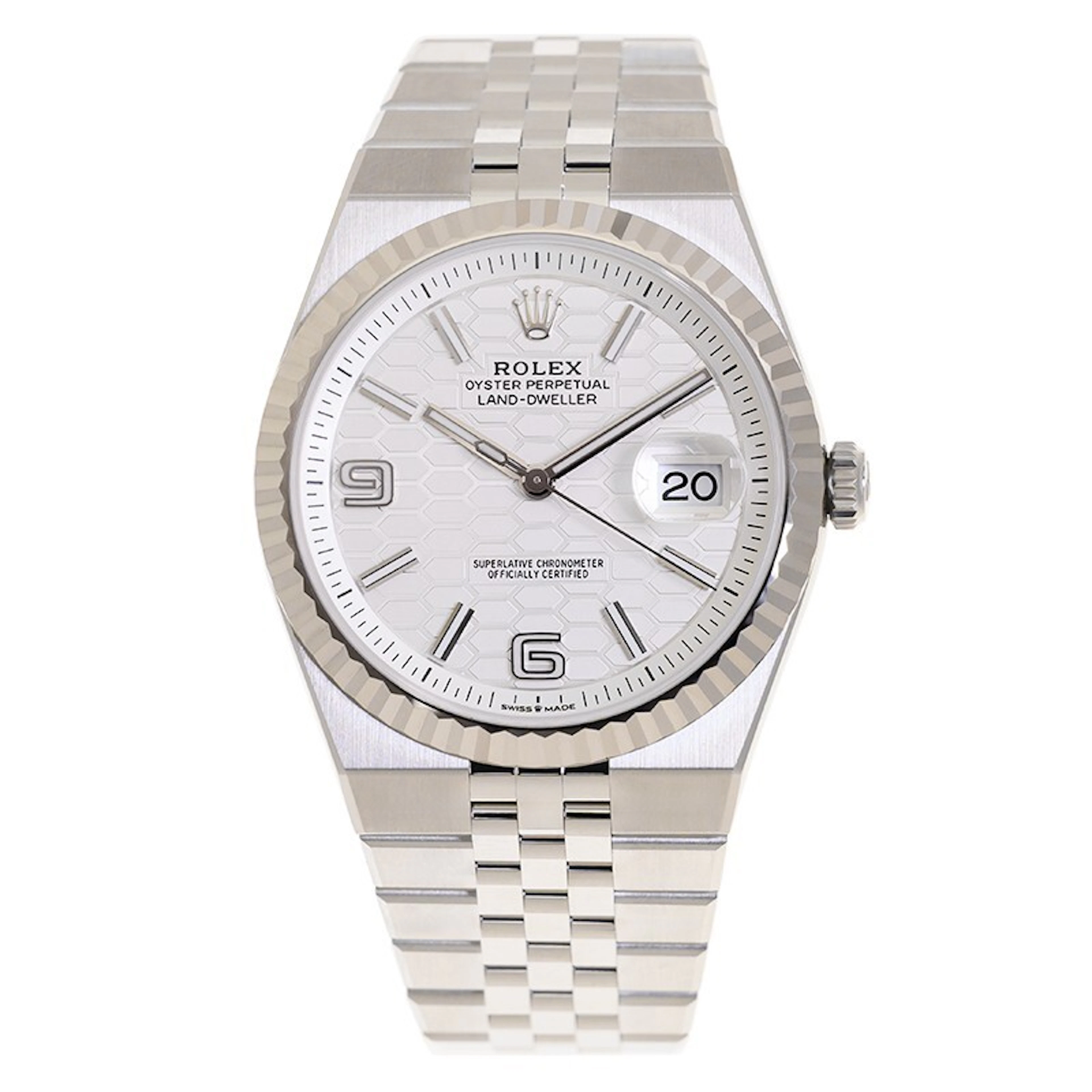 Rolex Land-Dweller 127334-0001 127334-0001