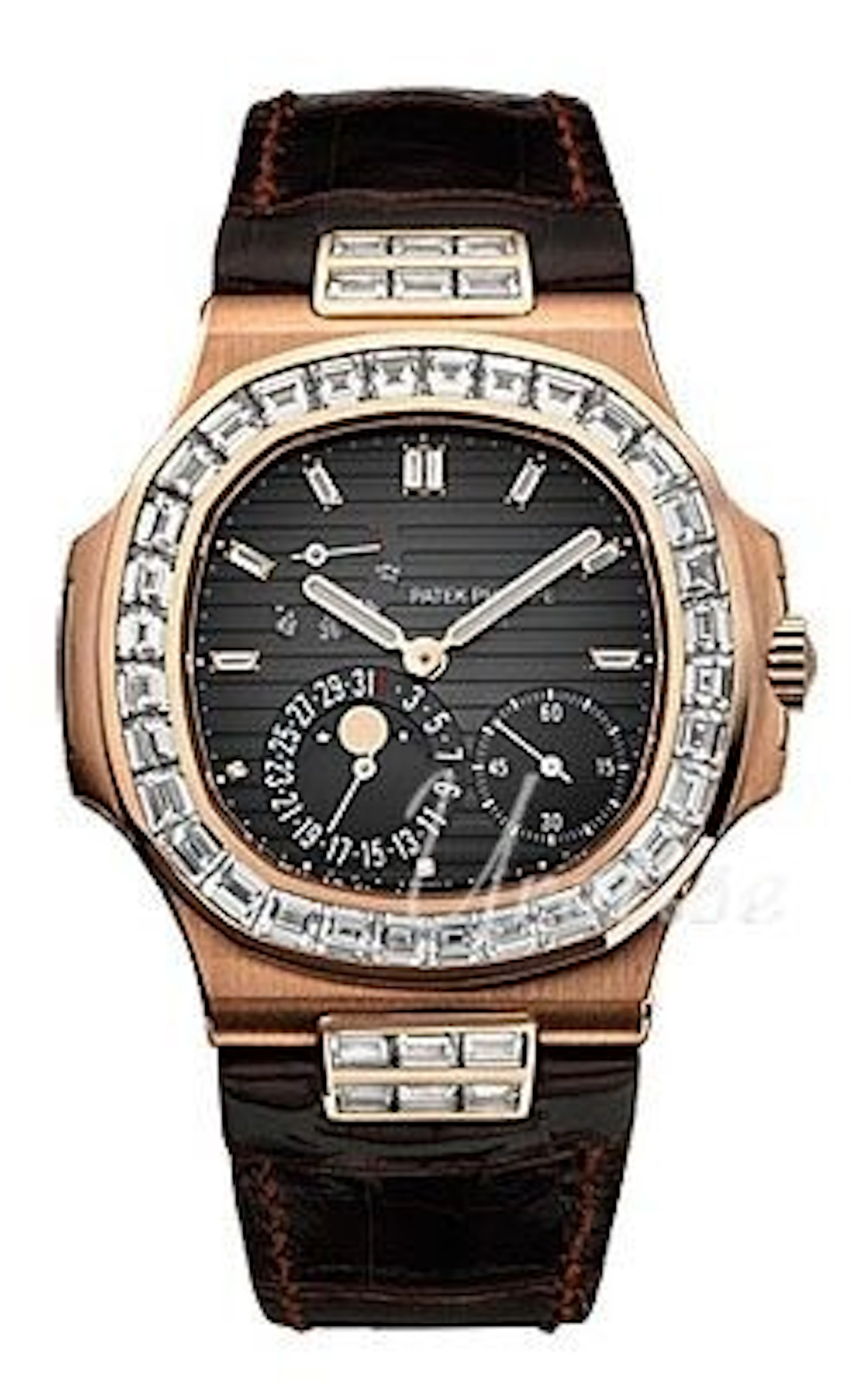 Patek Philippe Nautilus 5724R/001 5724R/001