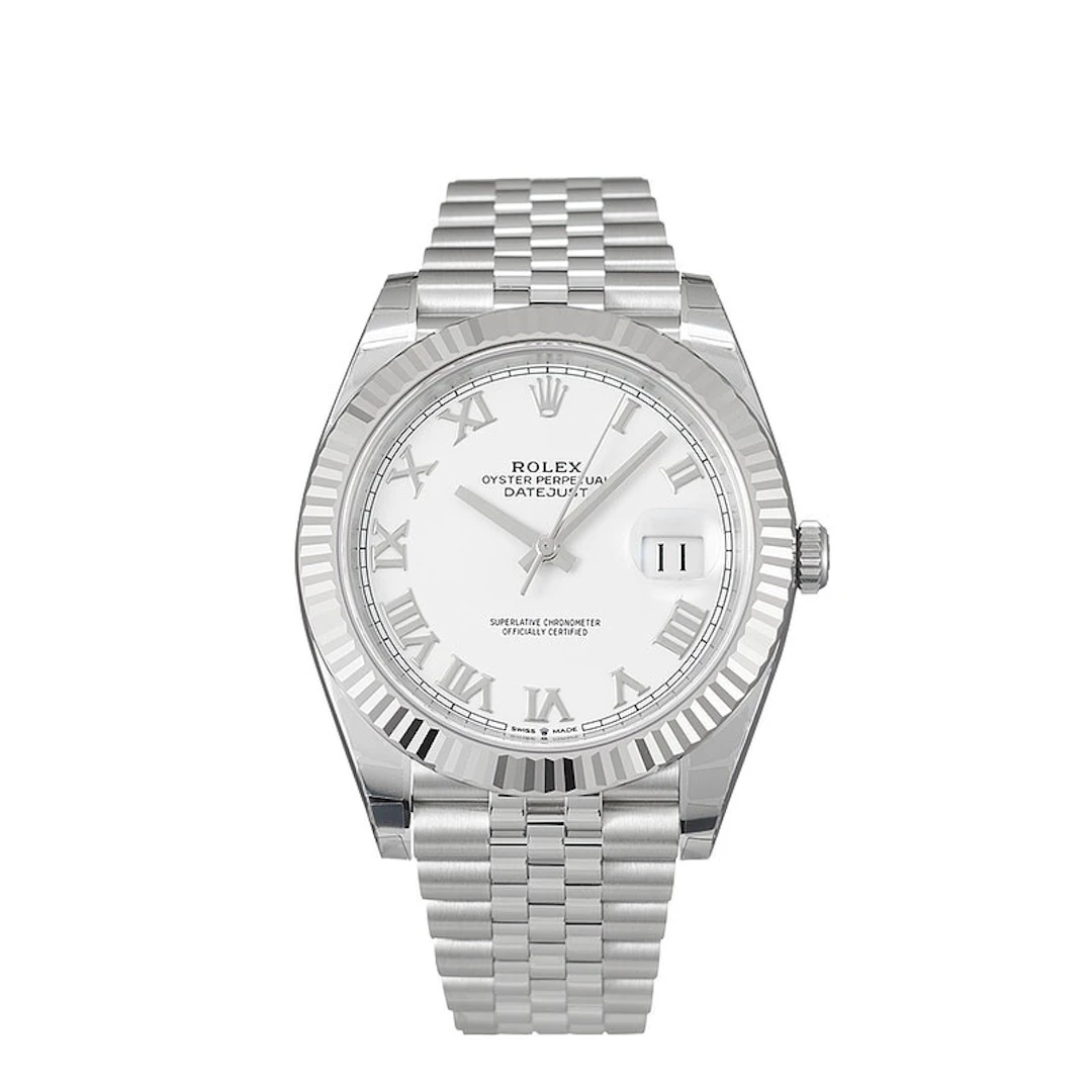 Rolex Datejust 41 126334-0024 126334-0024