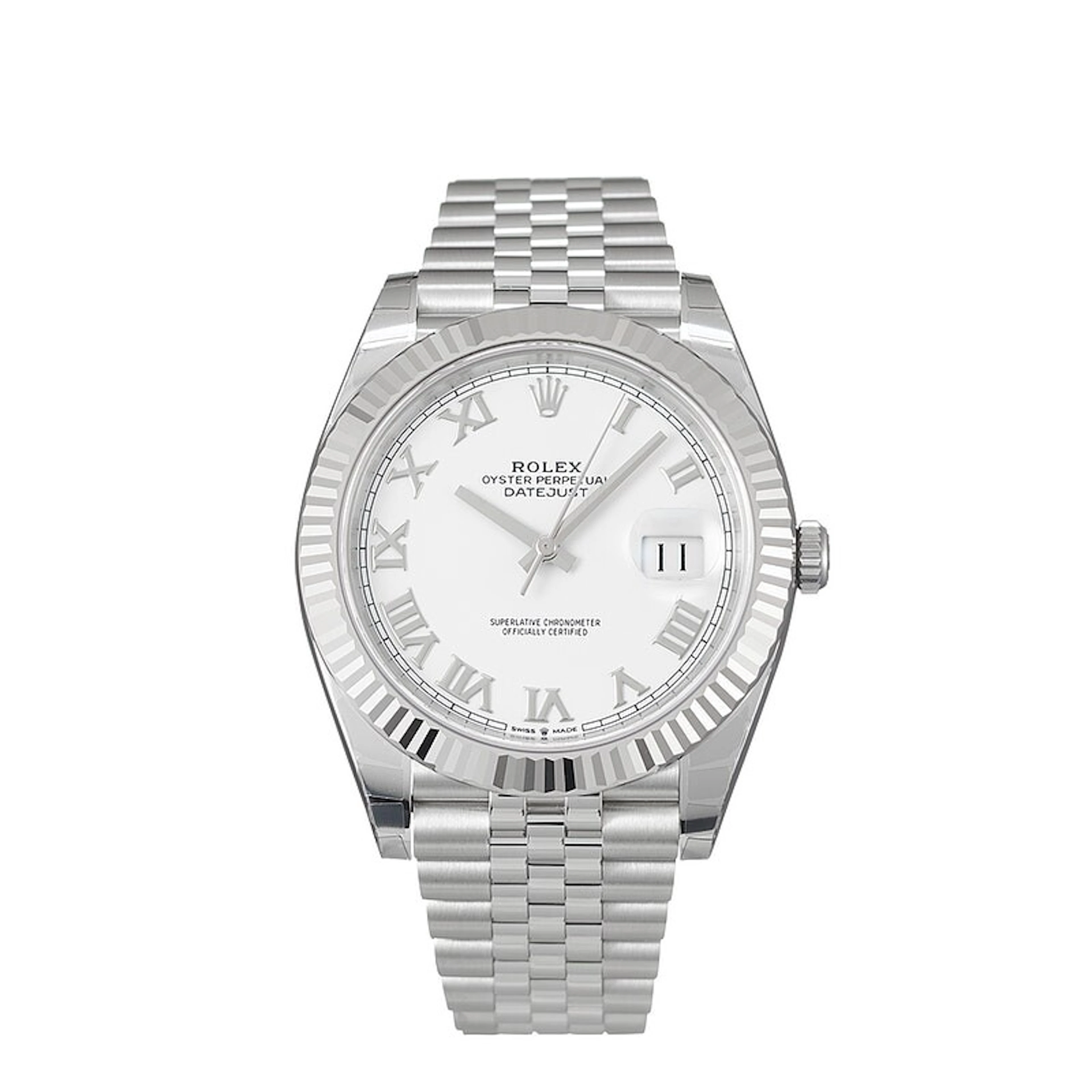 Rolex Datejust 41 126334-0024 126334-0024