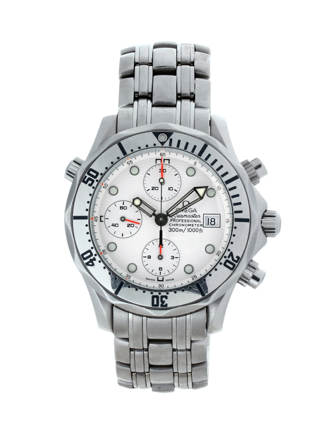 Omega Seamaster Diver 300m 2598.20.00 2598.20.00