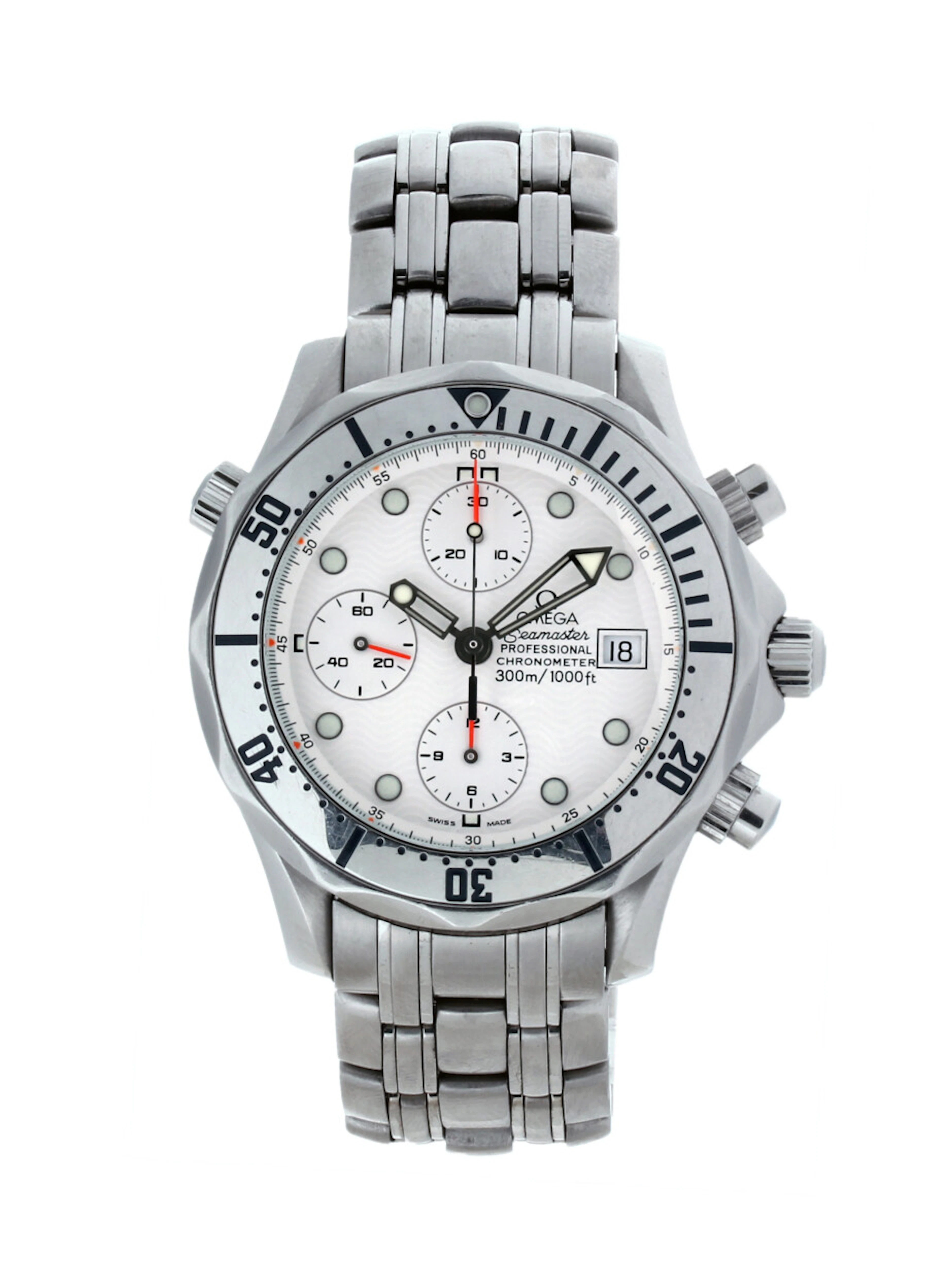 Omega Seamaster Diver 300m 2598.20.00 2598.20.00