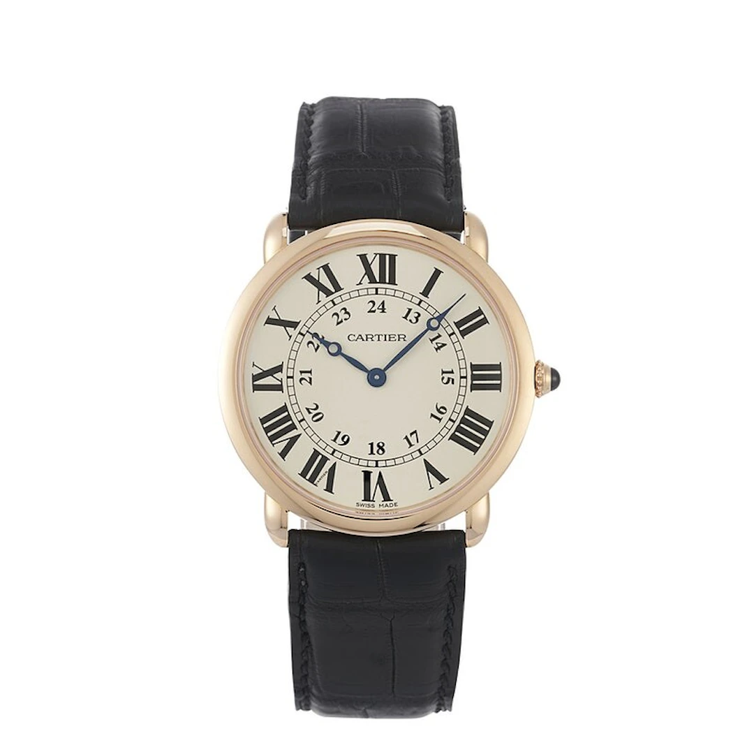 Cartier Ronde LC W6800251 W6800251