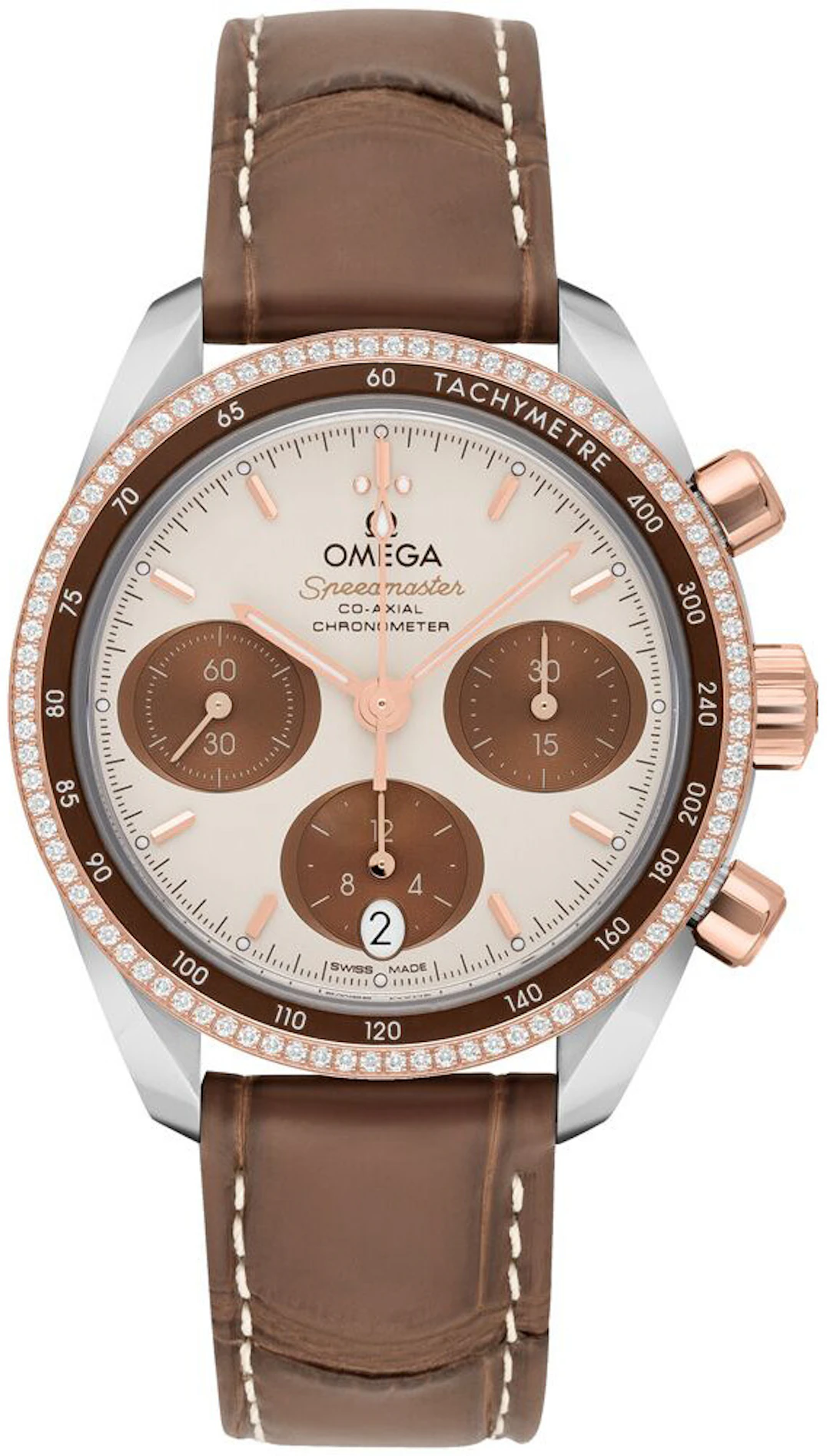 Omega Speedmaster Chronograph 38Mm 324.28.38.50.02.002 324.28.38.50.02.002