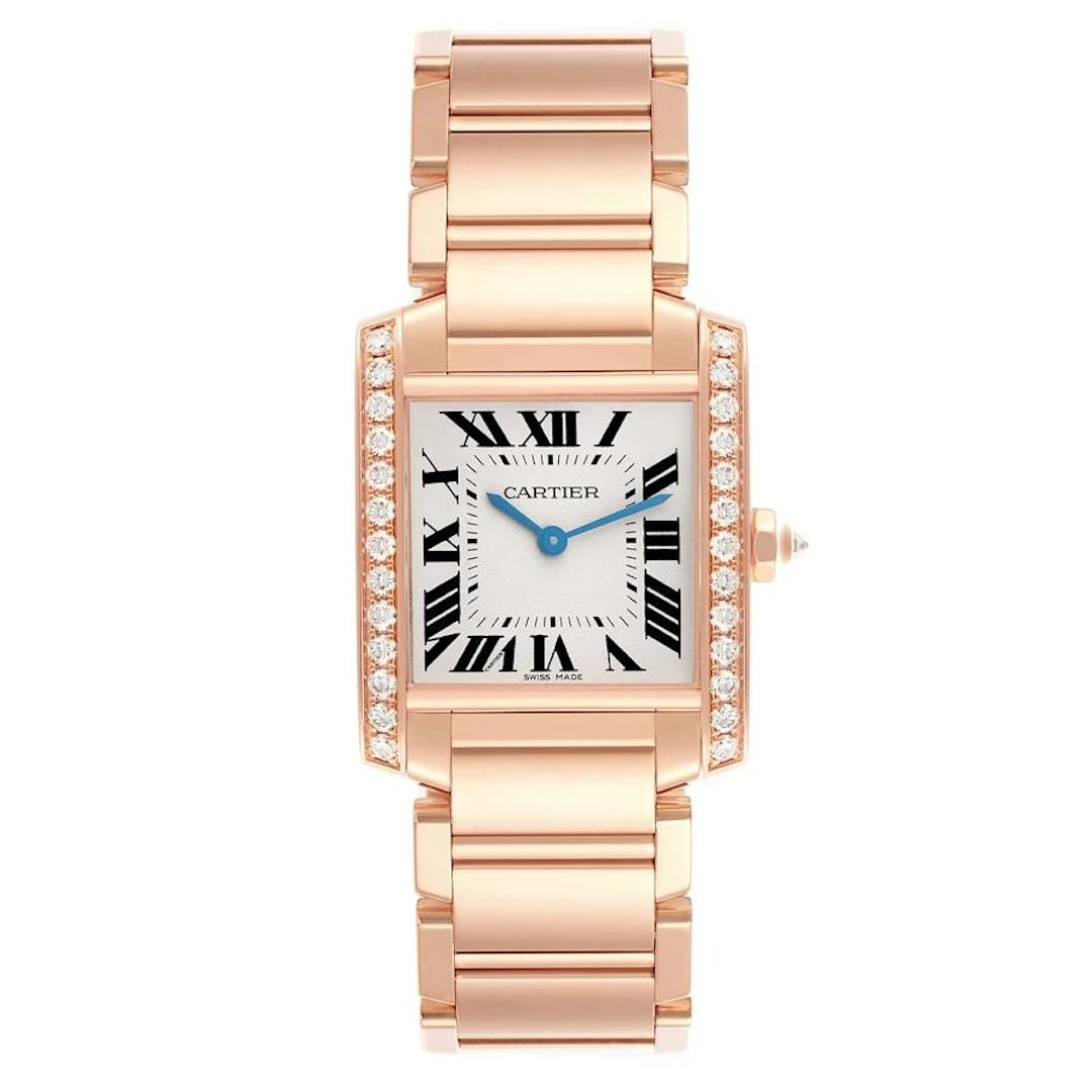Cartier Tank Francaise WJTA0023 WJTA0023