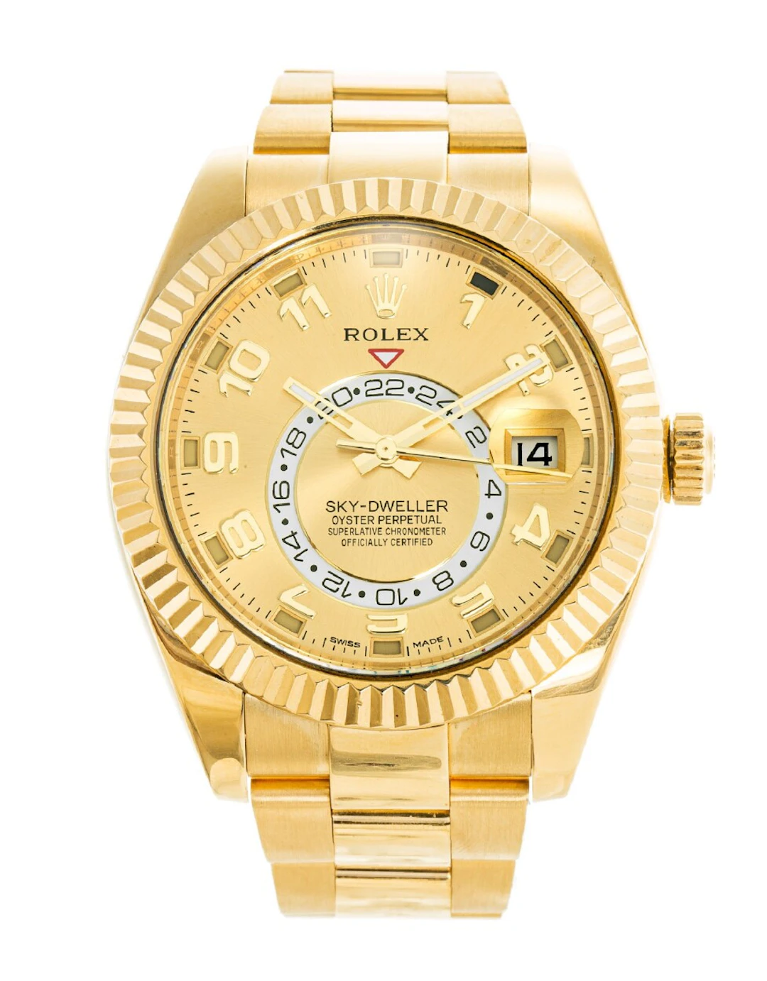 Rolex Sky-Dweller 326938-0002 326938-0002