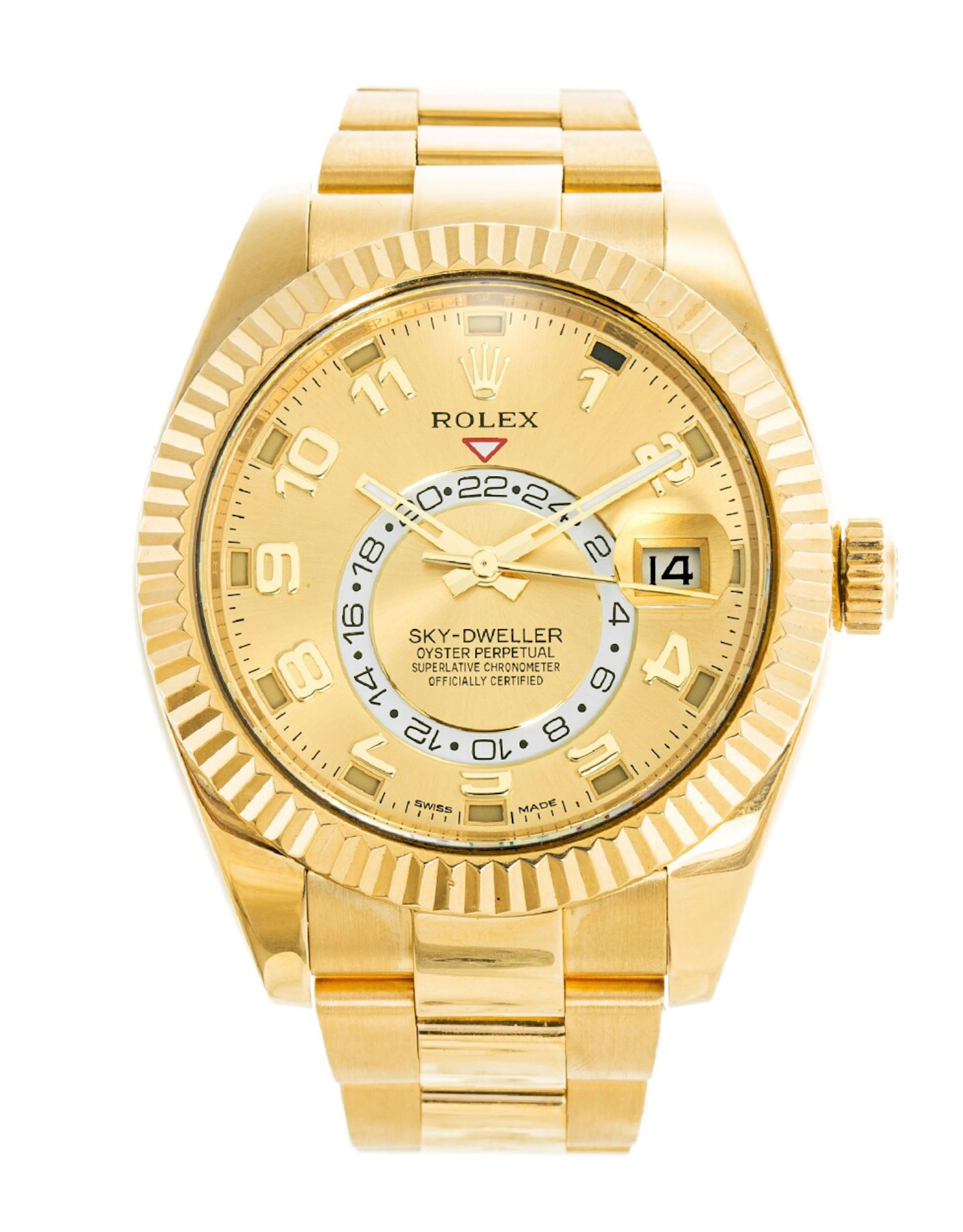 Rolex Sky-Dweller 326938-0002 326938-0002