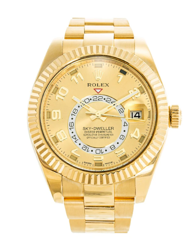 Rolex Sky-Dweller 326938-0002 326938-0002