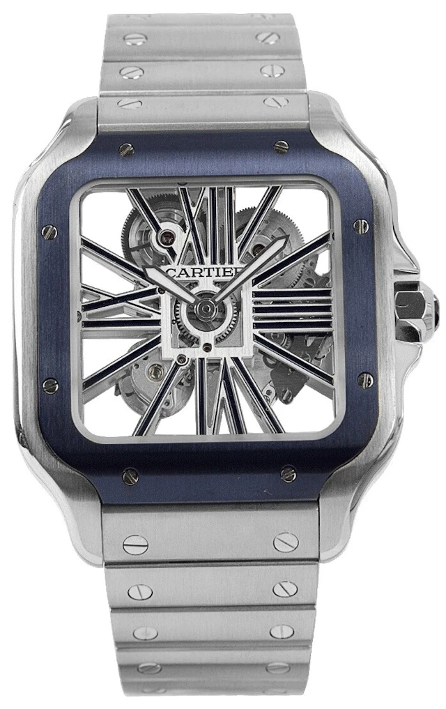 Cartier Santos De Cartier WHSA0026 WHSA0026