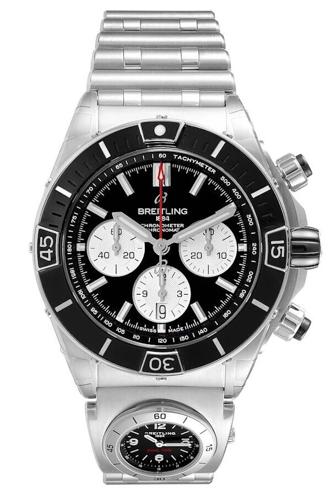 Breitling Super Chronomat B01 44 AB0136251B1A2 AB0136251B1A2