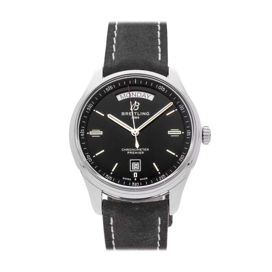 Breitling Premier Automatic Day & Date 40 A45340241B1X1 A45340241B1X1