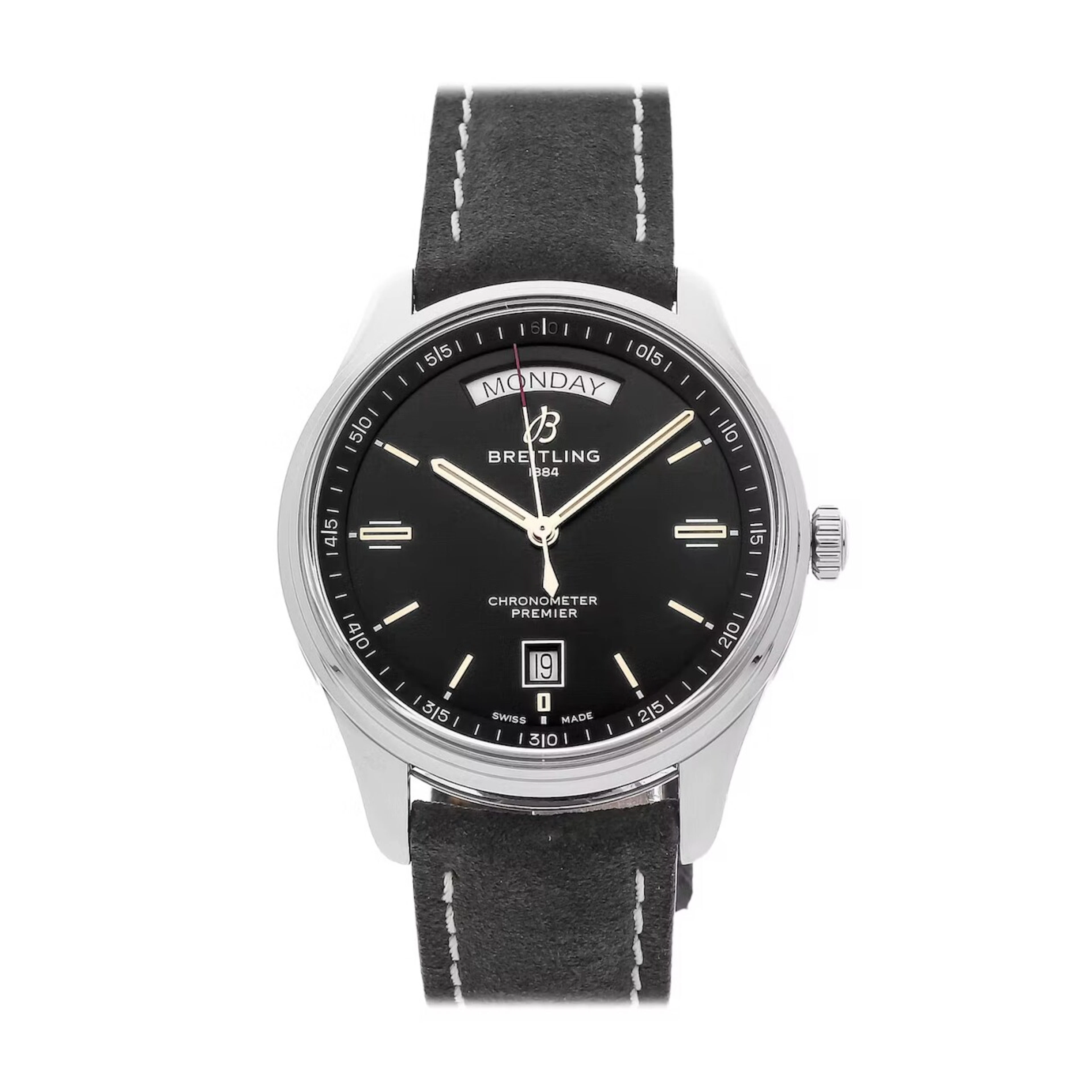 Breitling Premier Automatic Day & Date 40 A45340241B1X1 A45340241B1X1