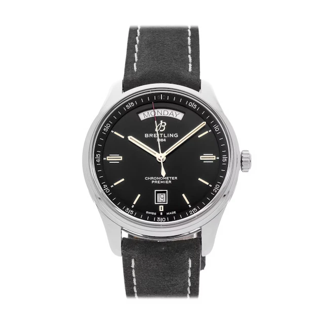 Breitling Premier Automatic Day & Date 40 A45340241B1X1 A45340241B1X1