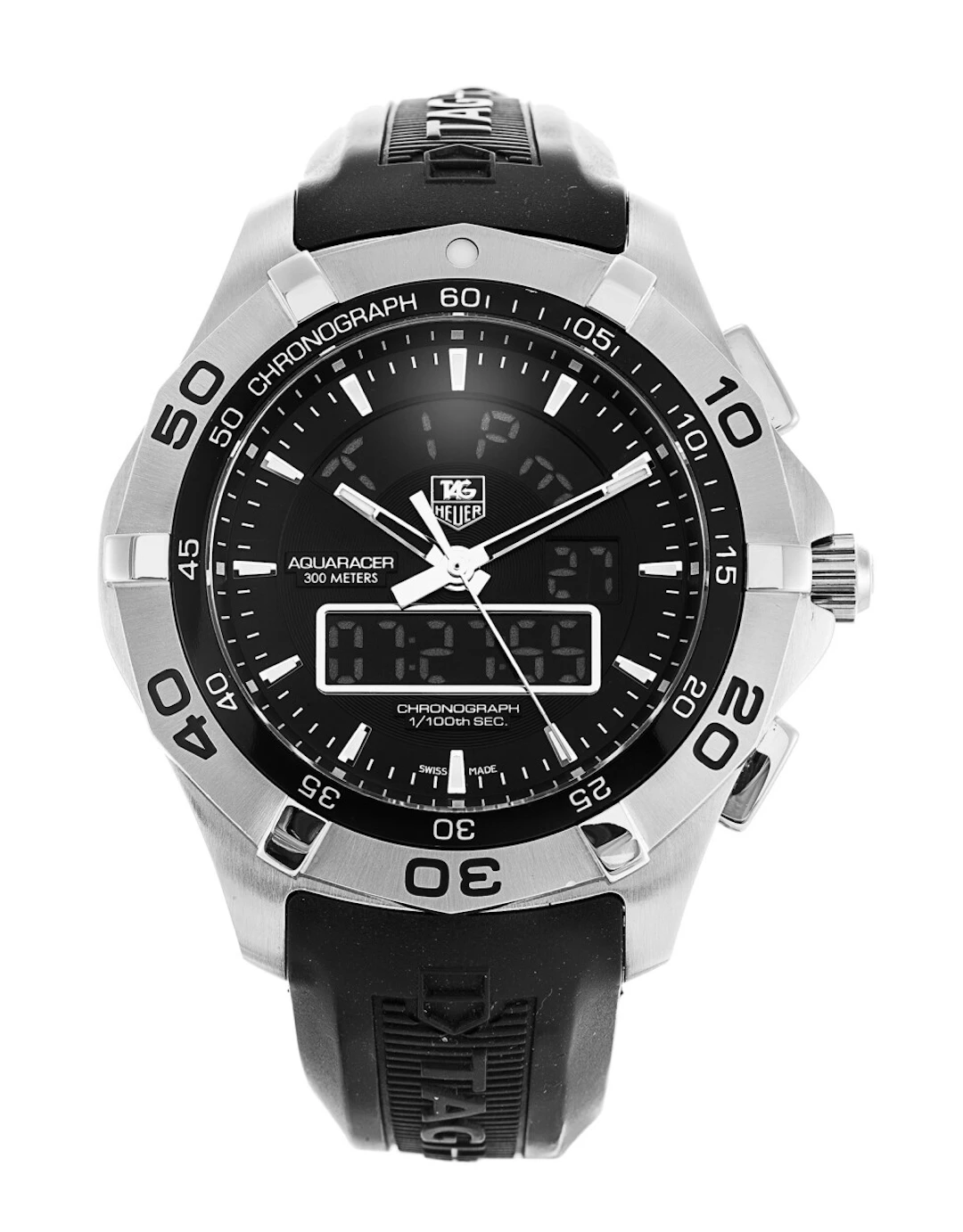 TAG Heuer Aquaracer Chronograph CAF1010.FT8011 CAF1010.FT8011