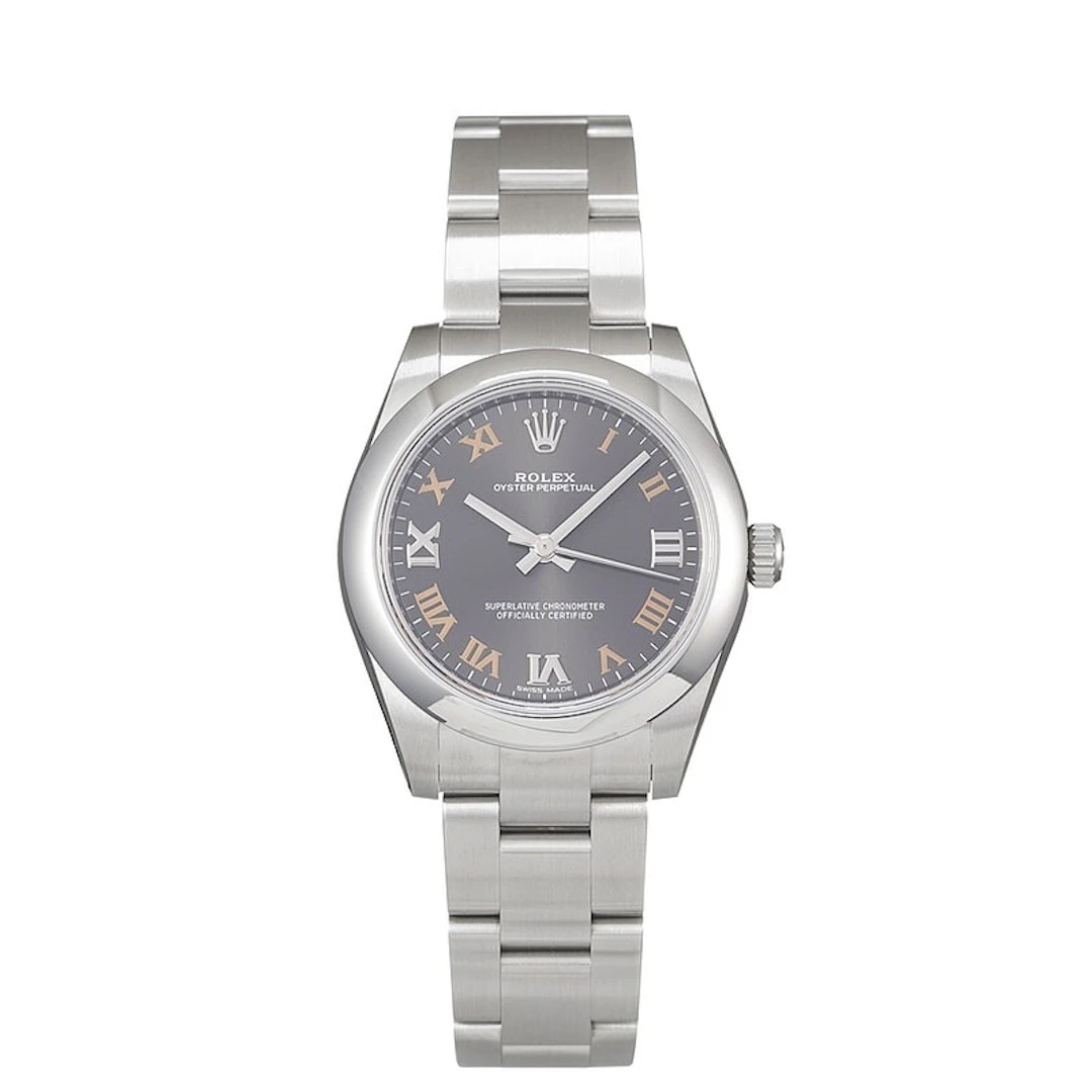 Rolex Oyster Perpetual 31 177200-0018 177200-0018
