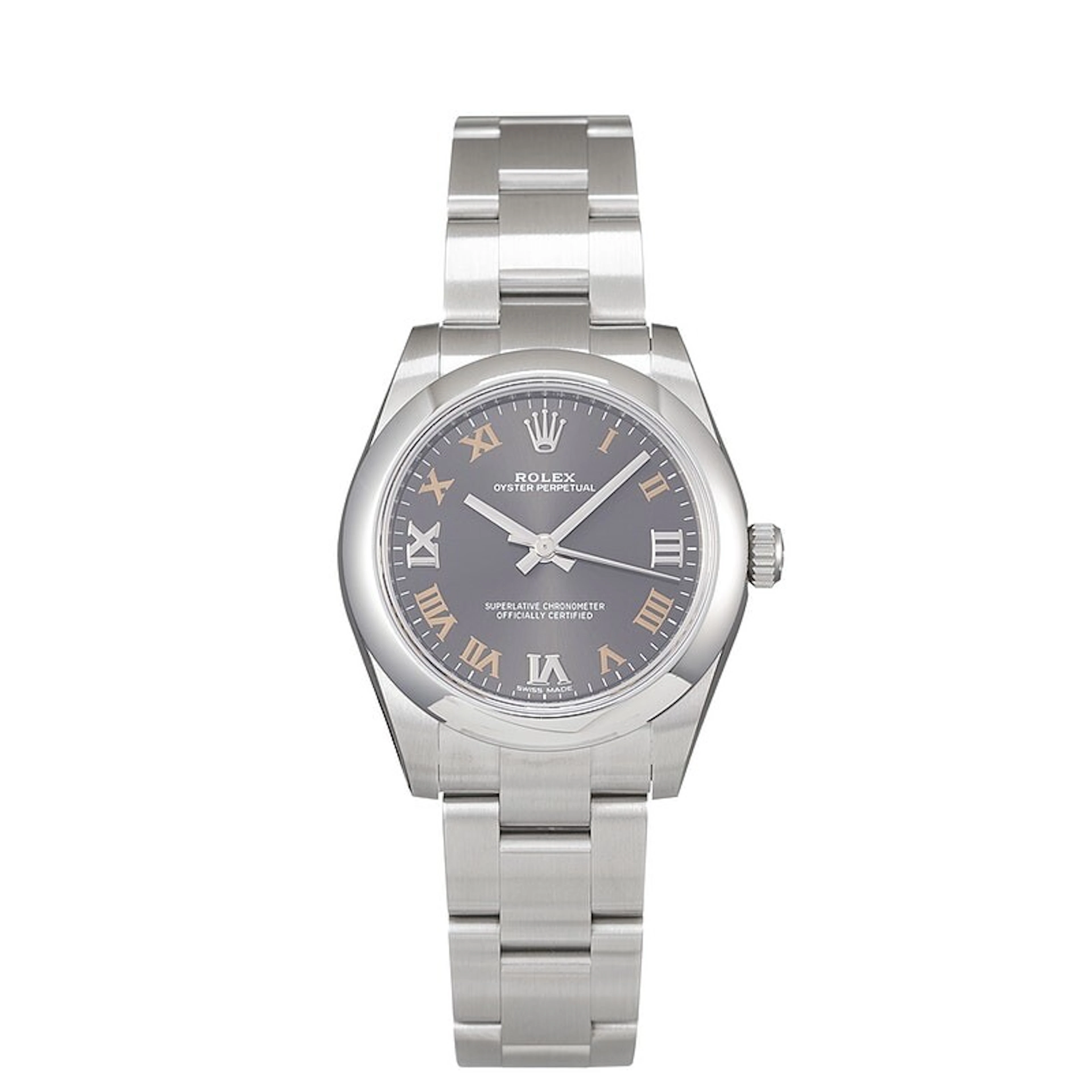 Rolex Oyster Perpetual 31 177200-0018 177200-0018