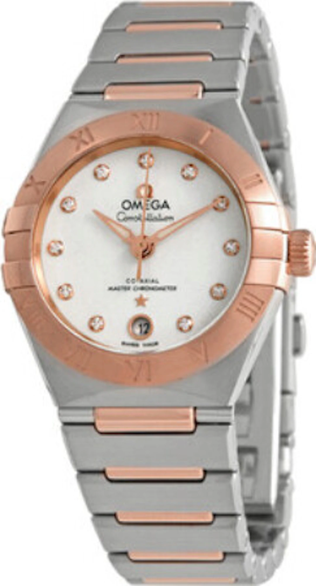 Omega Constellation Co-Axial 29Mm 131.20.29.20.52.001 131.20.29.20.52.001