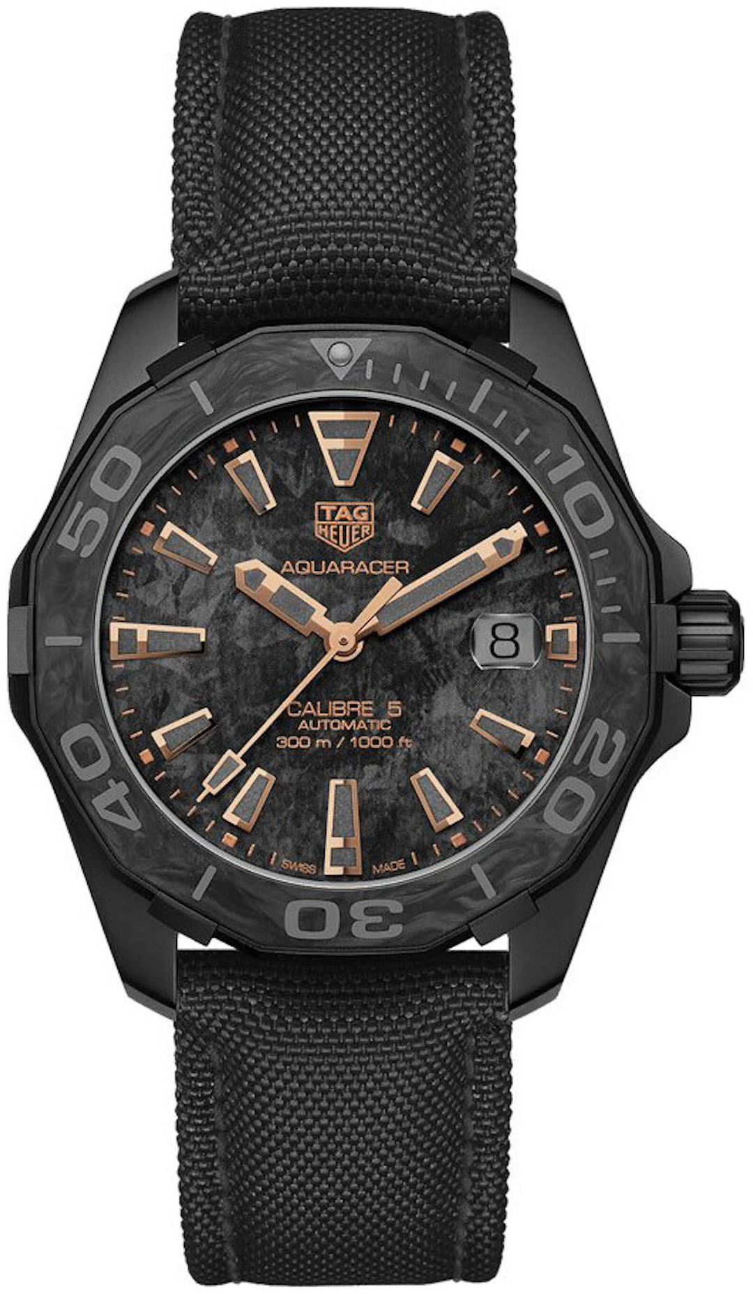 TAG Heuer Aquaracer WBD218A.FC6445 WBD218A.FC6445