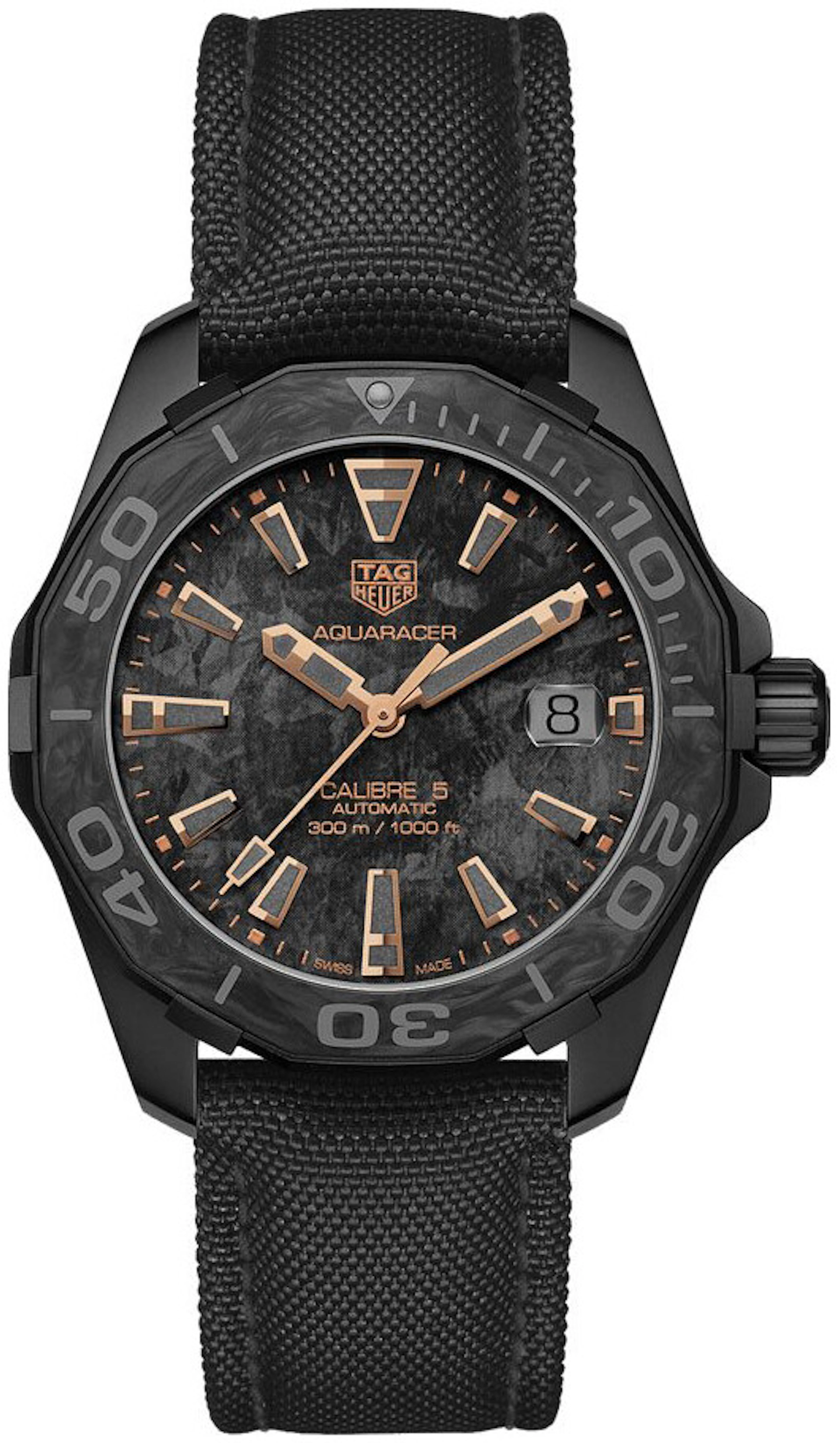 TAG Heuer Aquaracer WBD218A.FC6445 WBD218A.FC6445