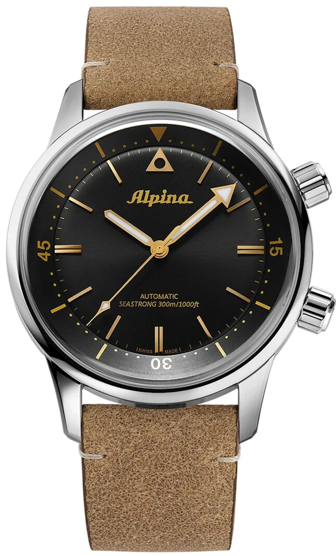Alpina Heritage Diver 300 AL-520BY4H6 AL-520BY4H6
