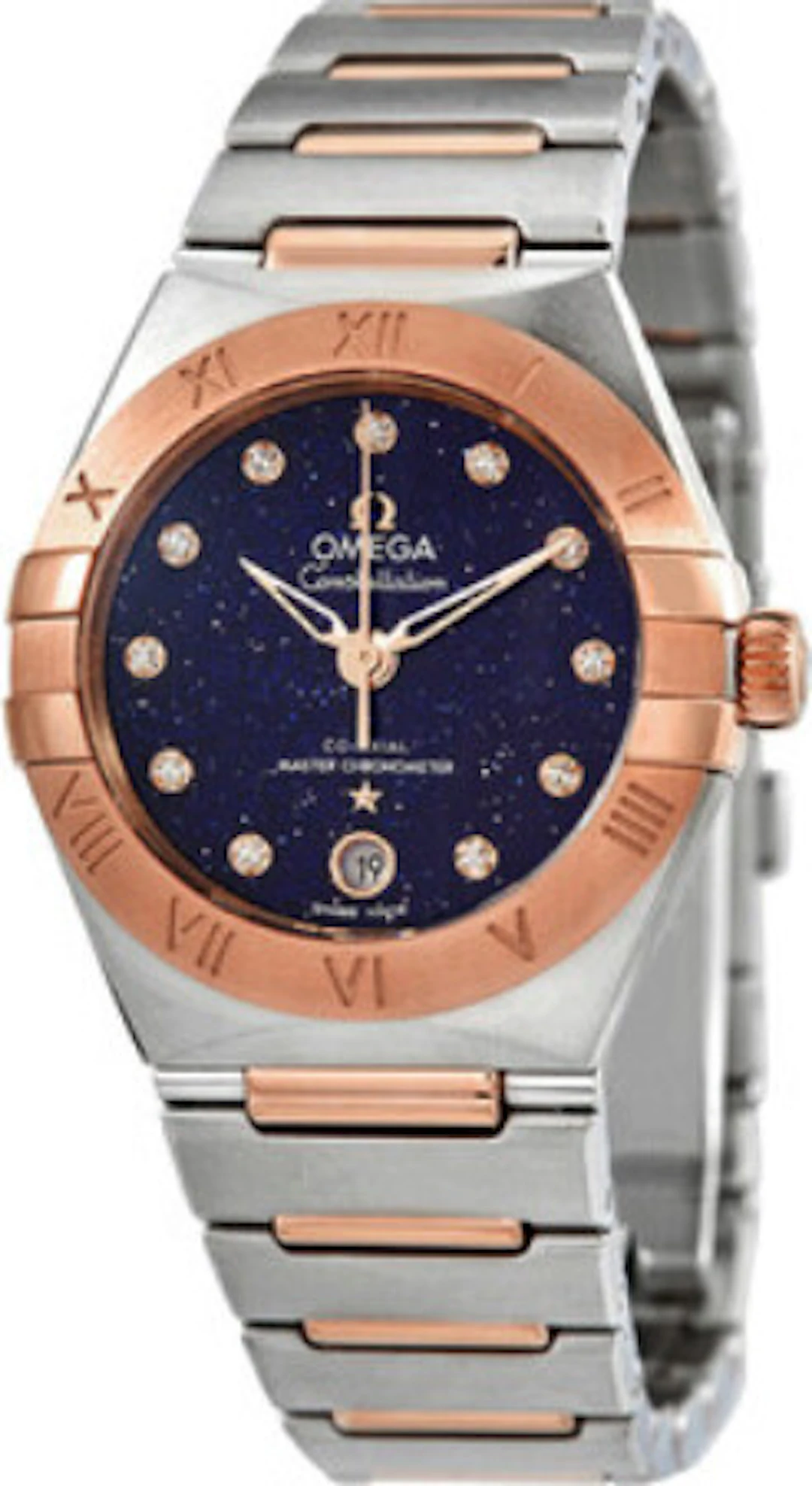 Omega Constellation Co-Axial 29Mm 131.20.29.20.53.002 131.20.29.20.53.002
