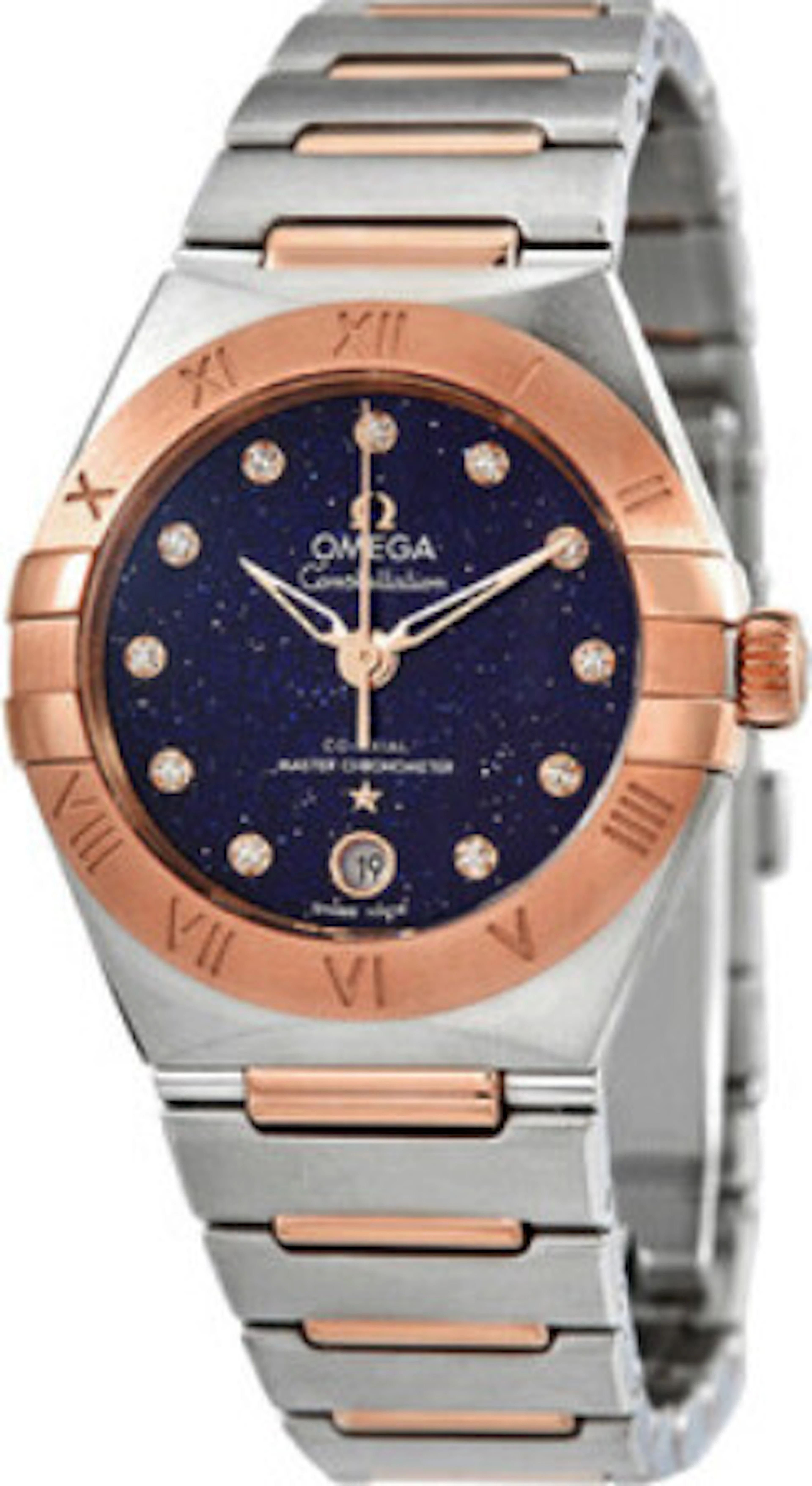 Omega Constellation Co-Axial 29Mm 131.20.29.20.53.002 131.20.29.20.53.002