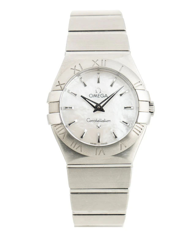 Omega Constellation Quartz 28Mm 131.10.28.60.05.001 131.10.28.60.05.001
