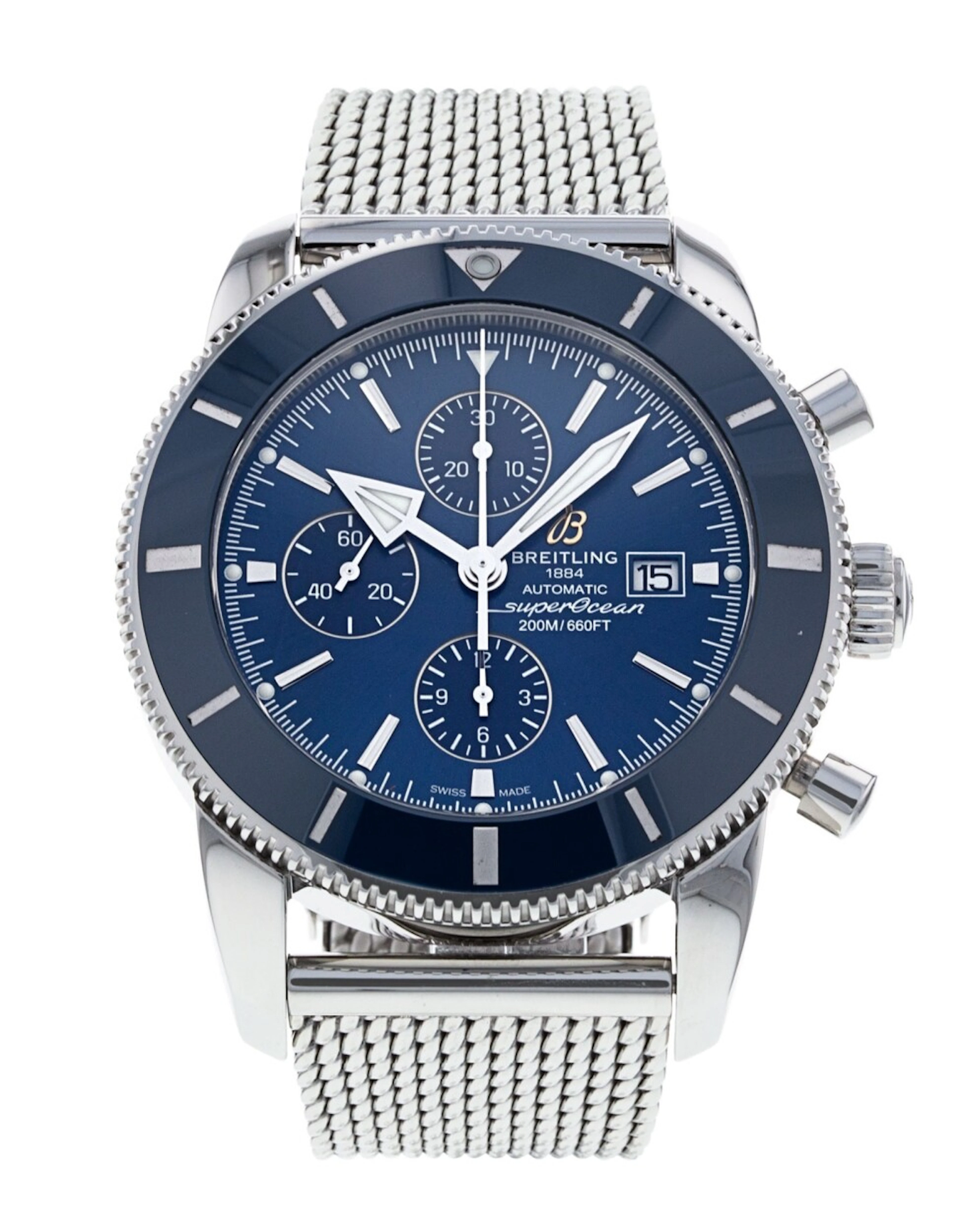 Breitling Superocean Heritage Ii Chronograph A13312161C1A1 A13312161C1A1