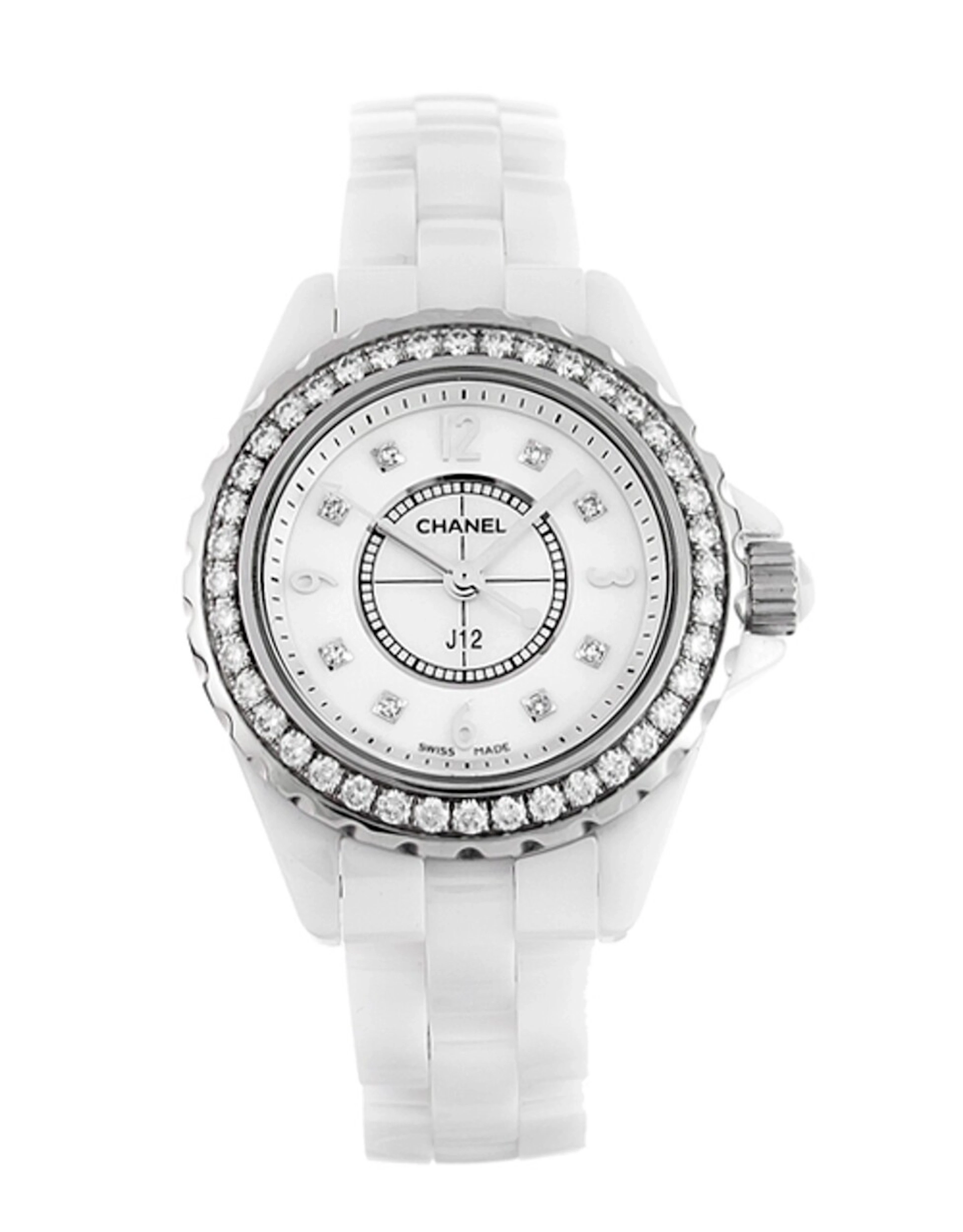 Chanel J12 H2572 H2572